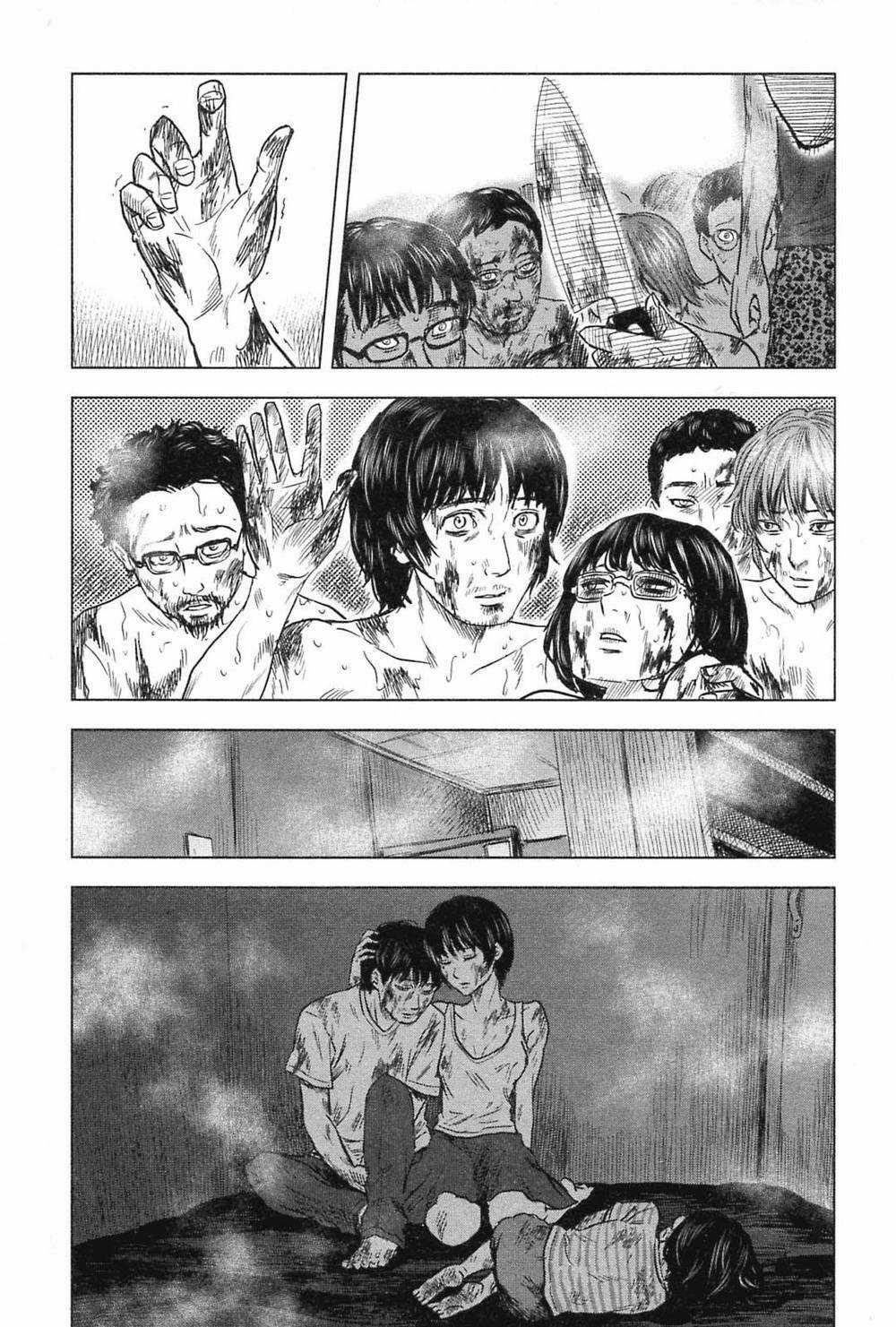 Hyouryuu Net Cafe - Chapter 59 - Trang 7