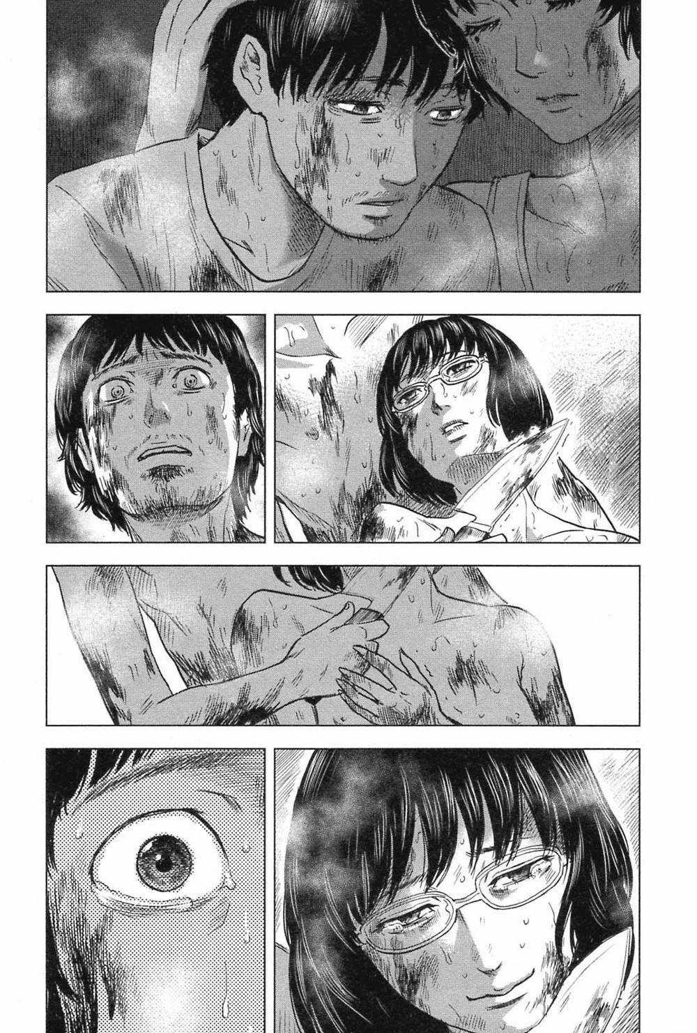 Hyouryuu Net Cafe - Chapter 59 - Trang 8