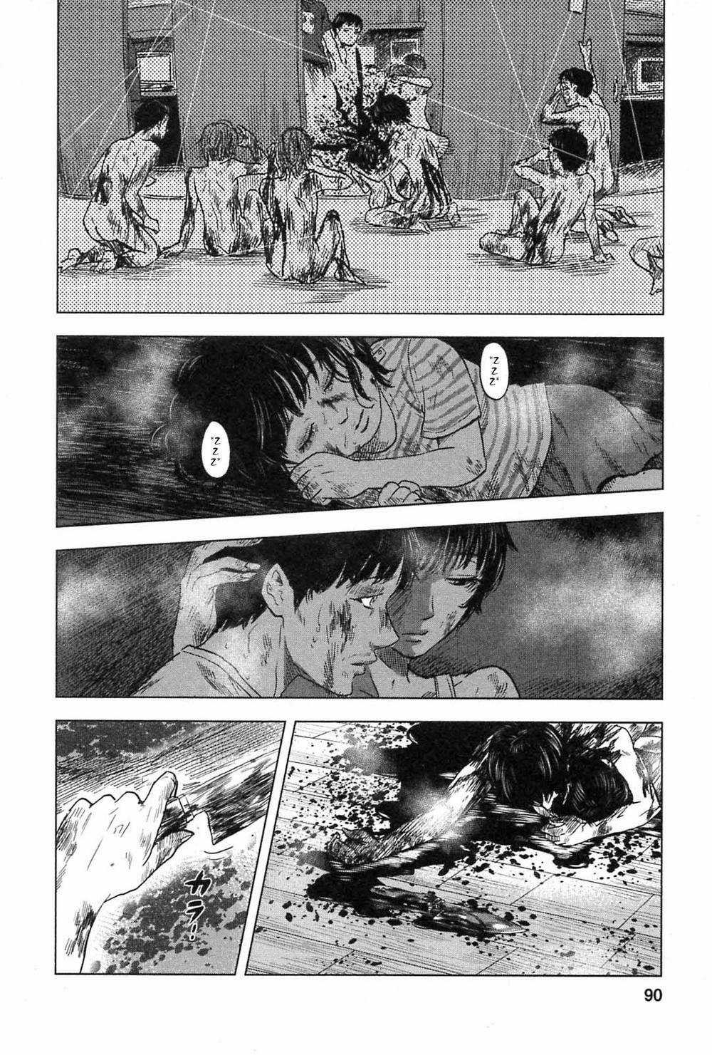 Hyouryuu Net Cafe - Chapter 59 - Trang 9