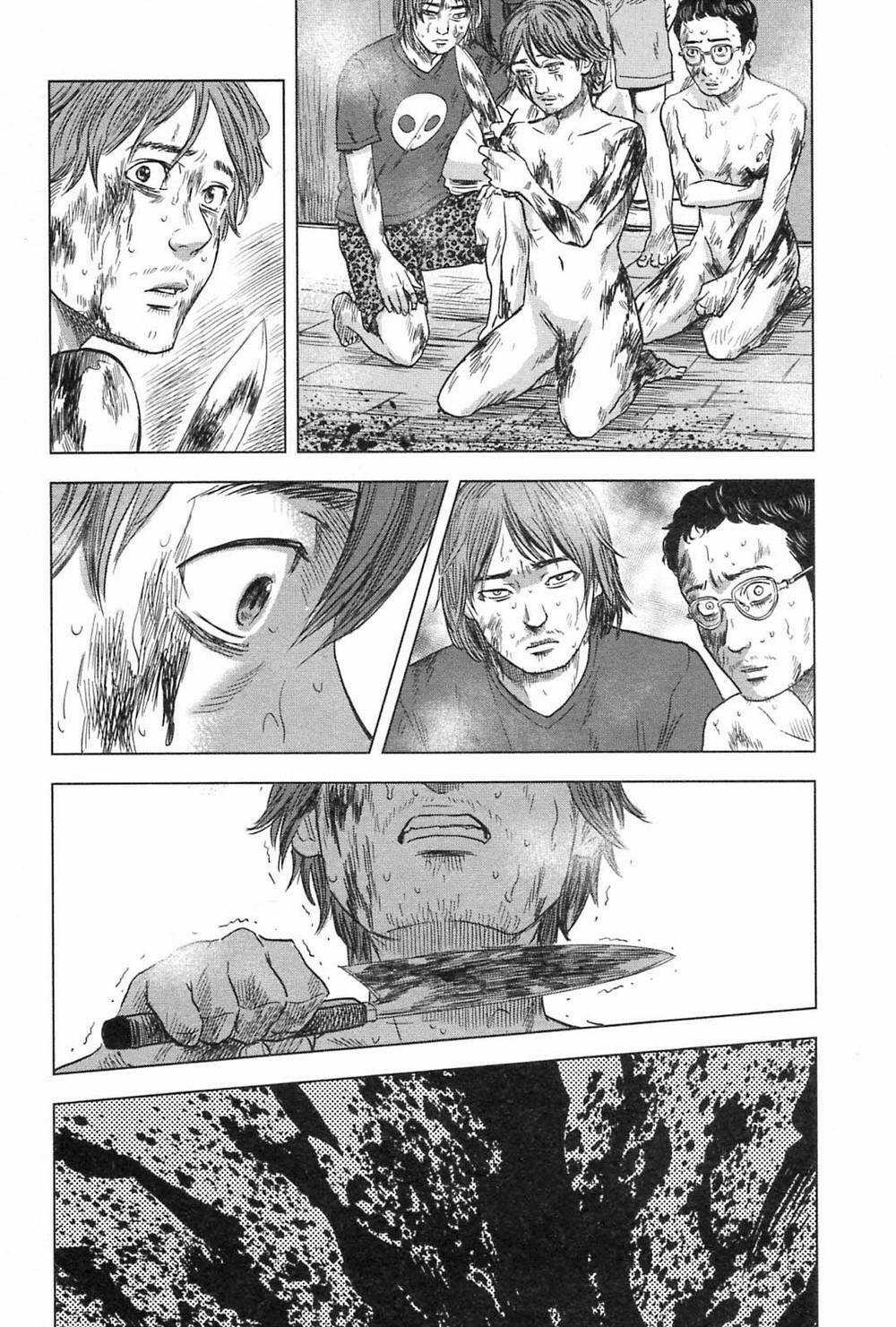 Hyouryuu Net Cafe - Chapter 59 - Trang 10