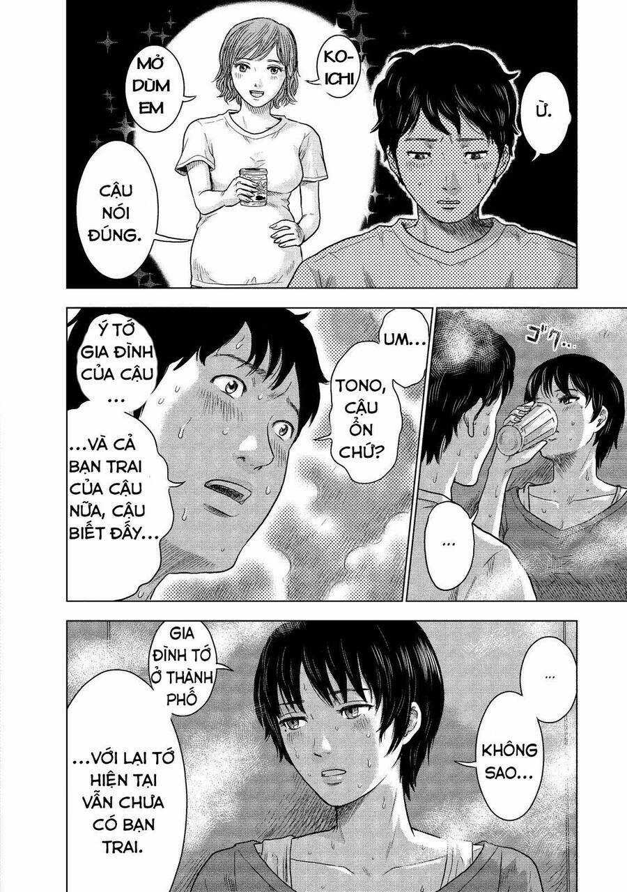 Hyouryuu Net Cafe - Chapter 6 - Trang 11