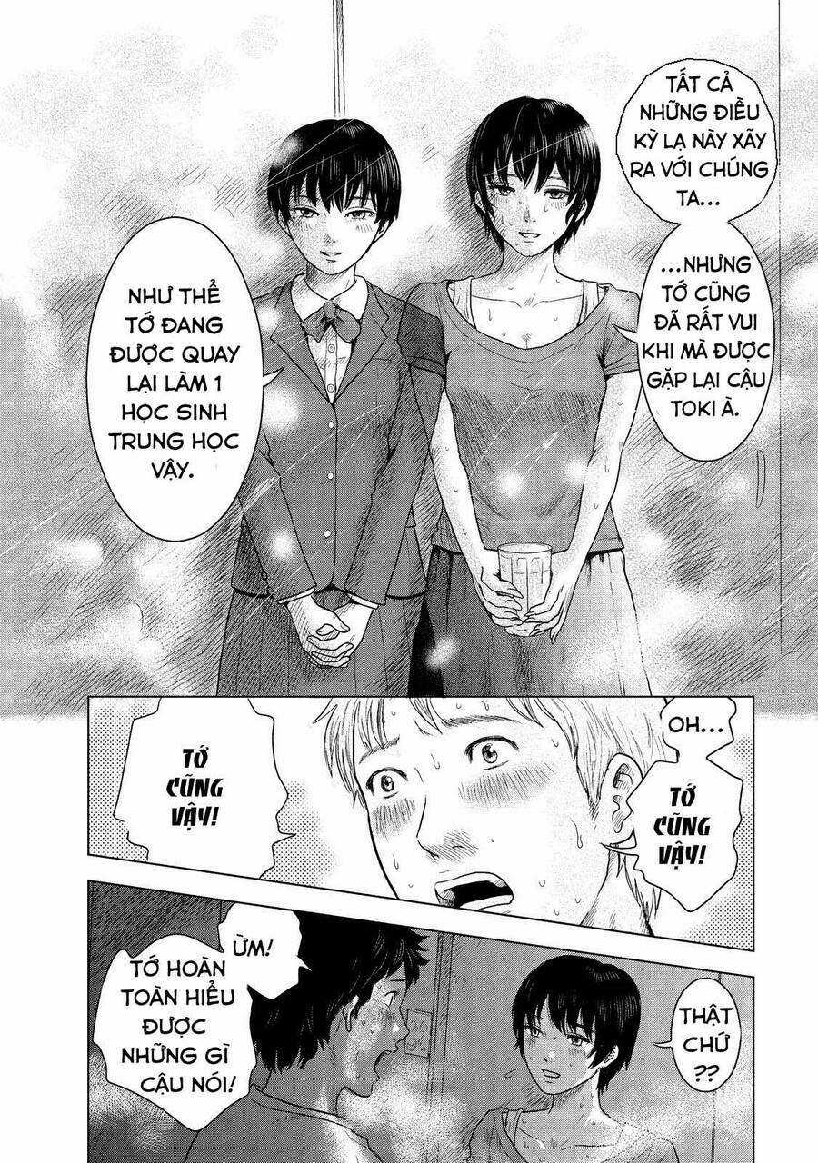 Hyouryuu Net Cafe - Chapter 6 - Trang 13