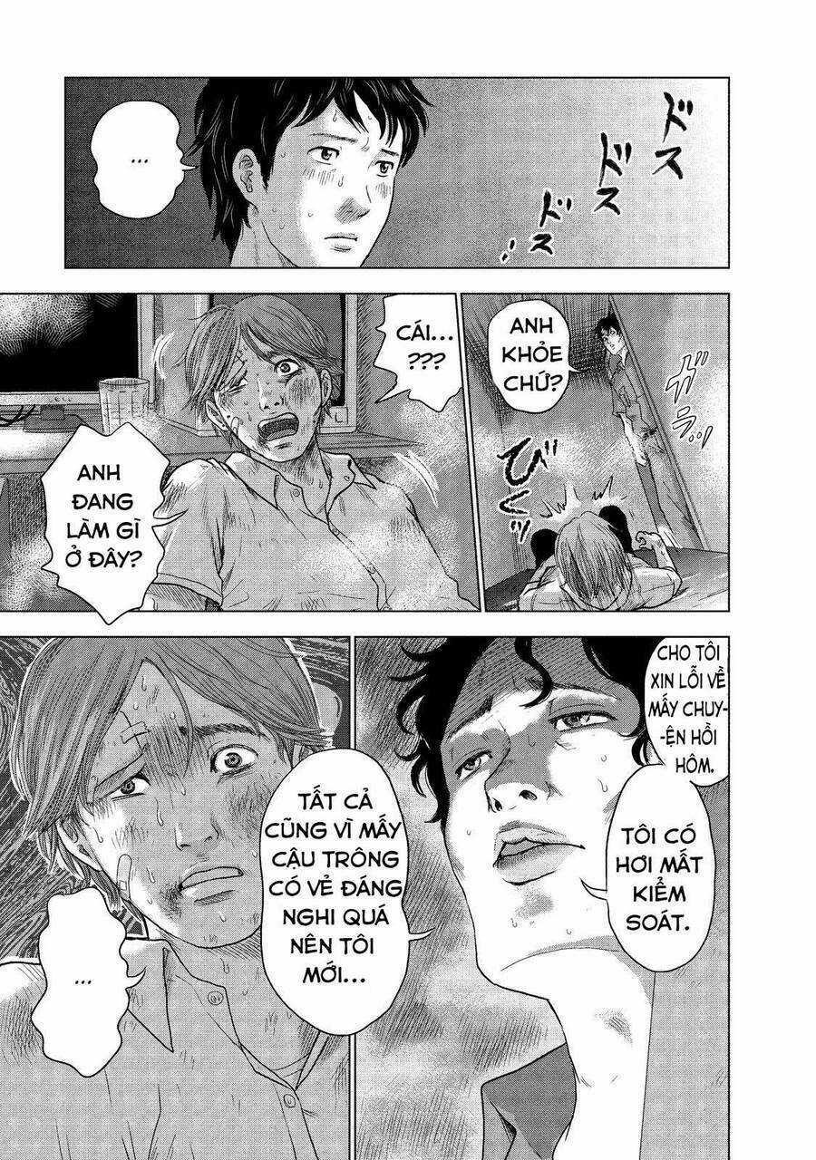 Hyouryuu Net Cafe - Chapter 6 - Trang 16