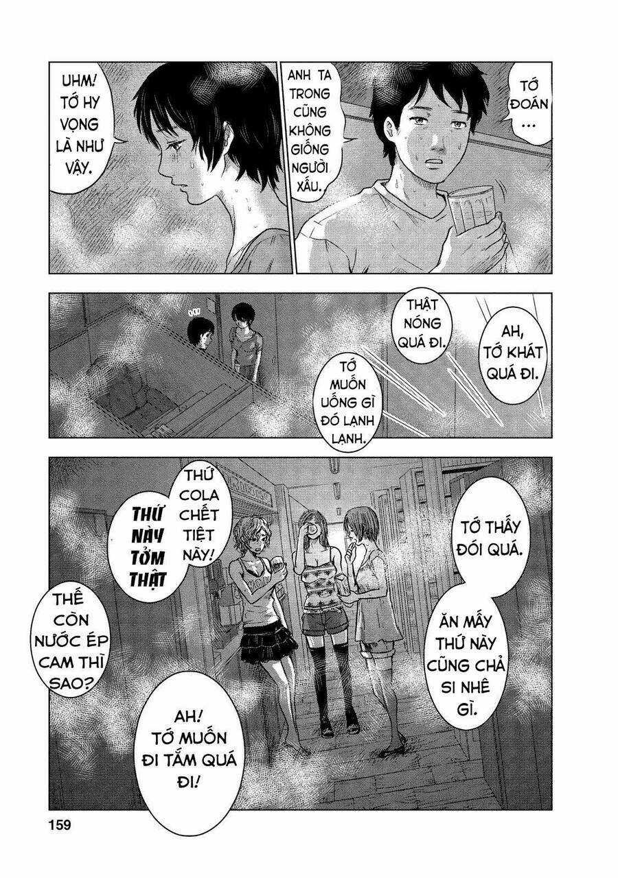 Hyouryuu Net Cafe - Chapter 6 - Trang 18