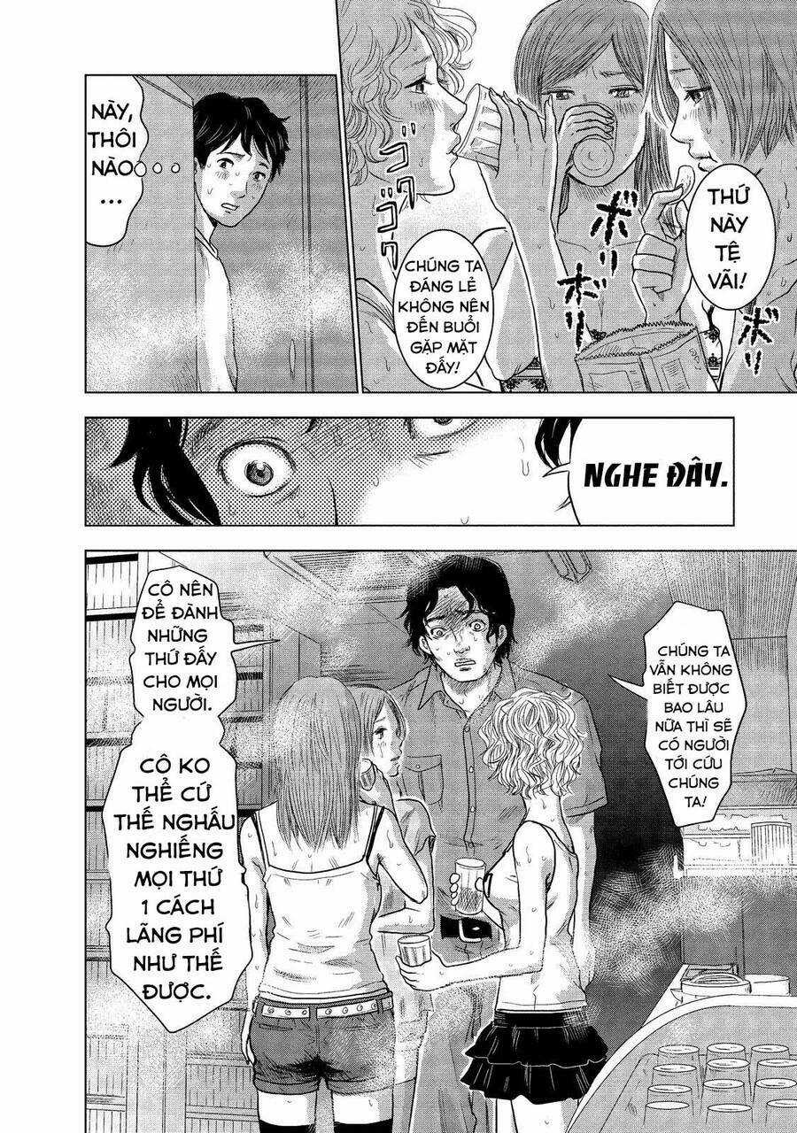 Hyouryuu Net Cafe - Chapter 6 - Trang 19