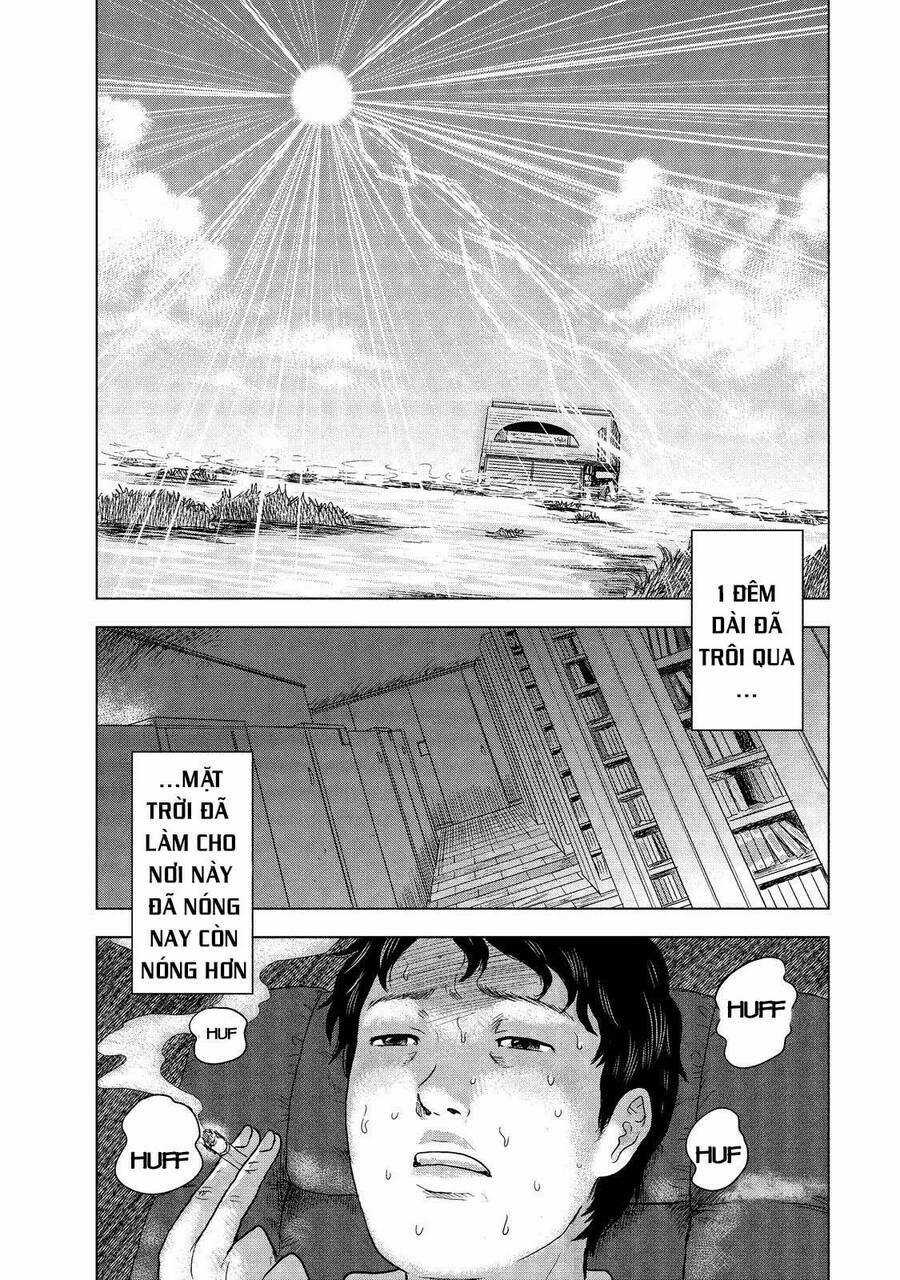 Hyouryuu Net Cafe - Chapter 6 - Trang 3