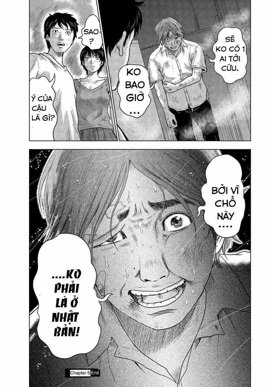 Hyouryuu Net Cafe - Chapter 6 - Trang 21