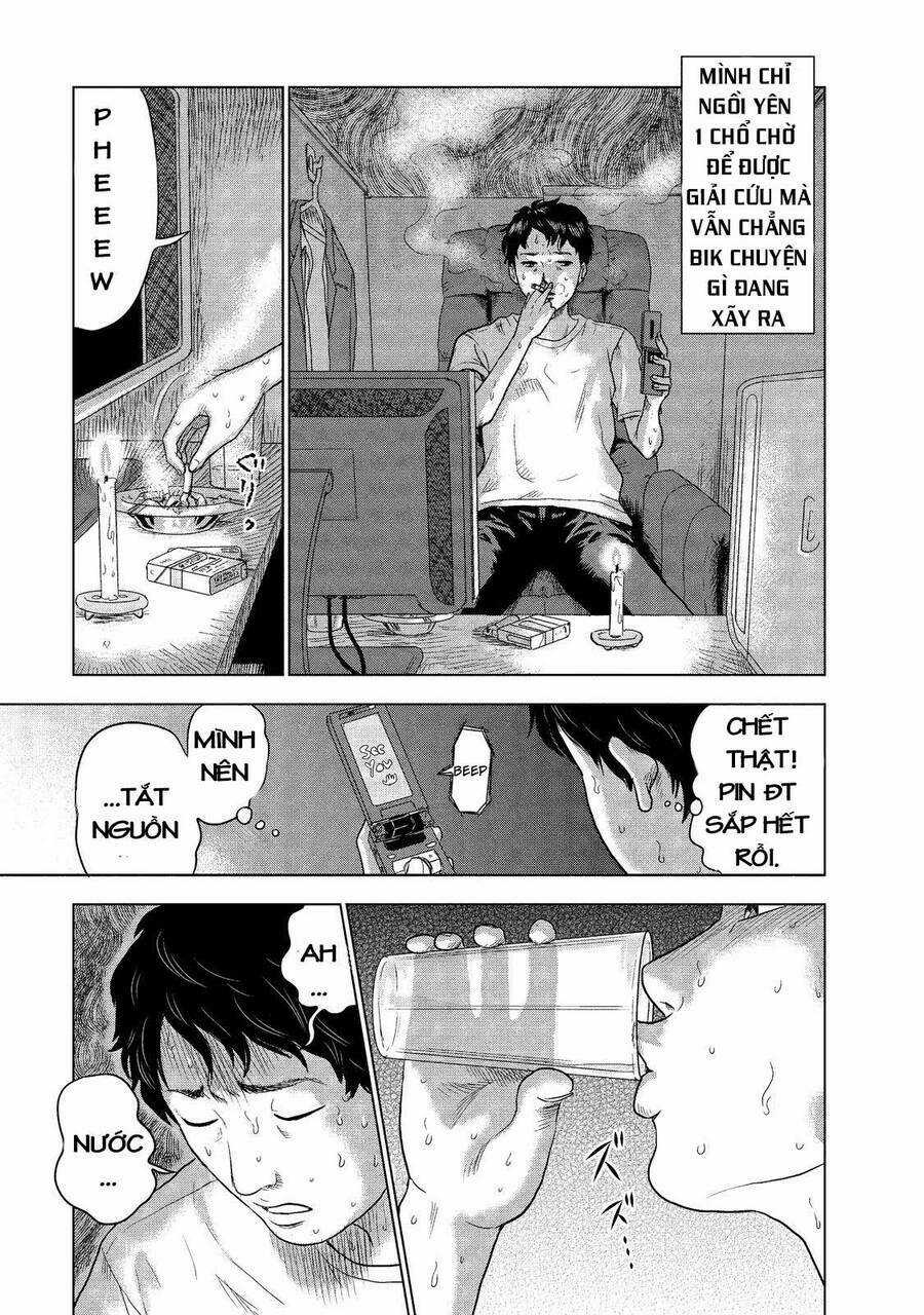 Hyouryuu Net Cafe - Chapter 6 - Trang 4