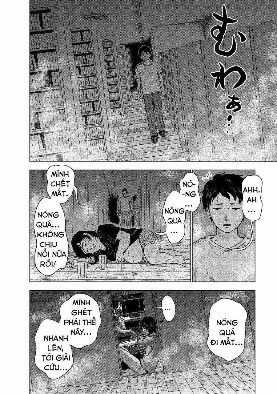 Hyouryuu Net Cafe - Chapter 6 - Trang 5