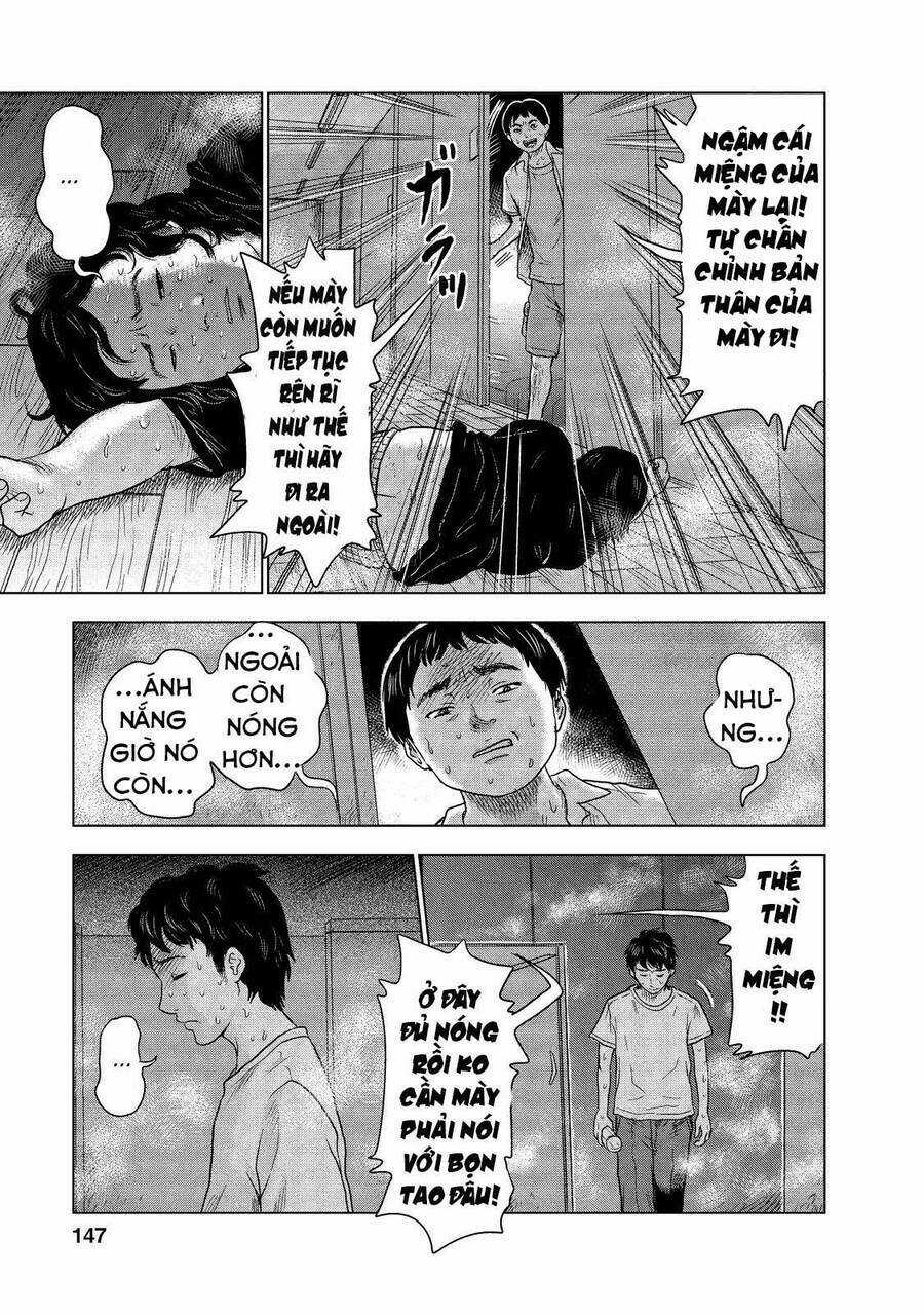 Hyouryuu Net Cafe - Chapter 6 - Trang 6