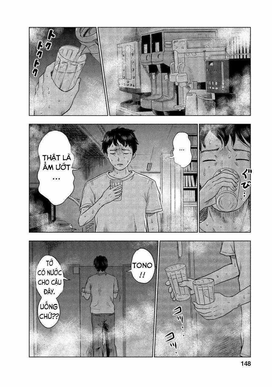 Hyouryuu Net Cafe - Chapter 6 - Trang 7