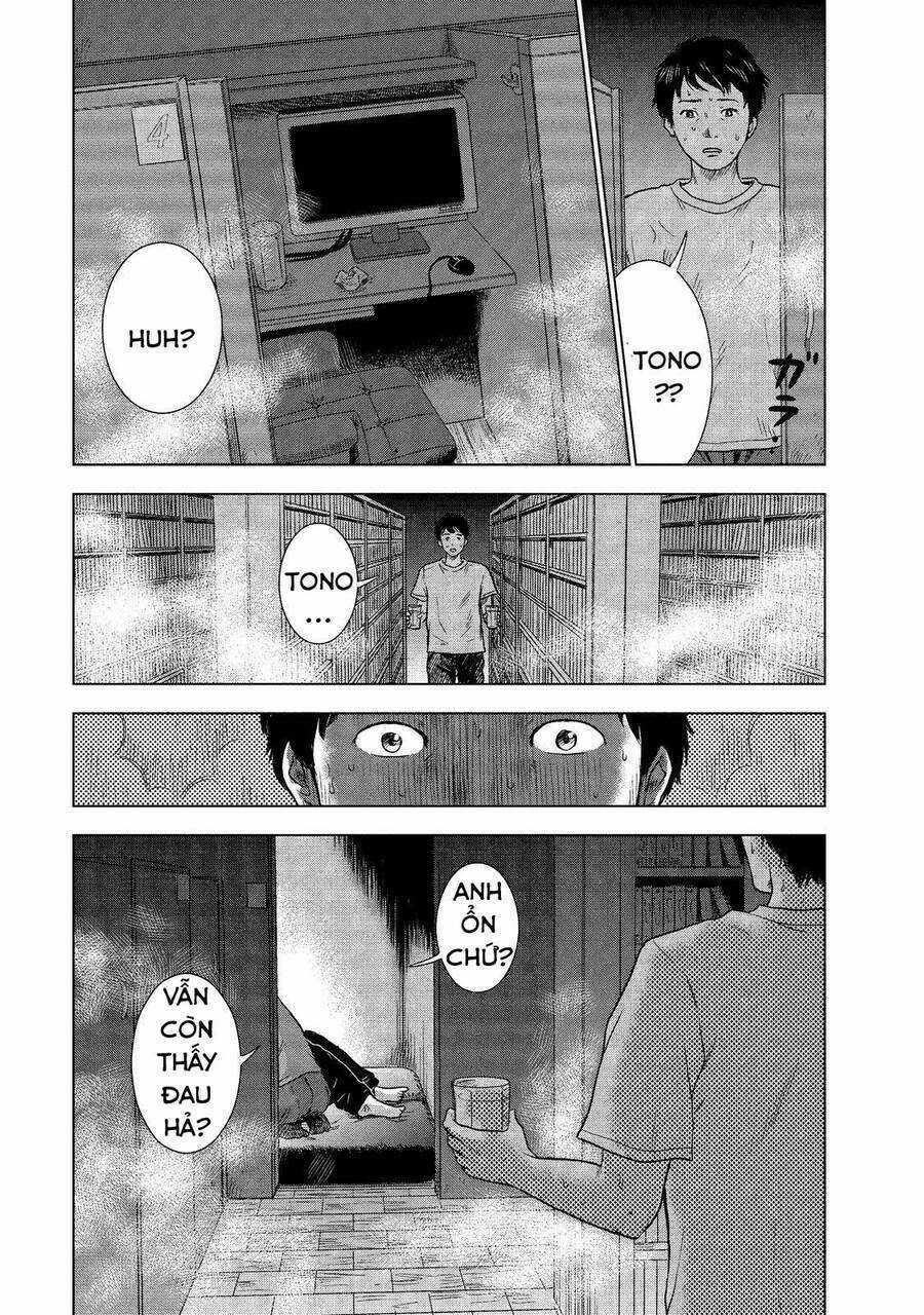 Hyouryuu Net Cafe - Chapter 6 - Trang 8