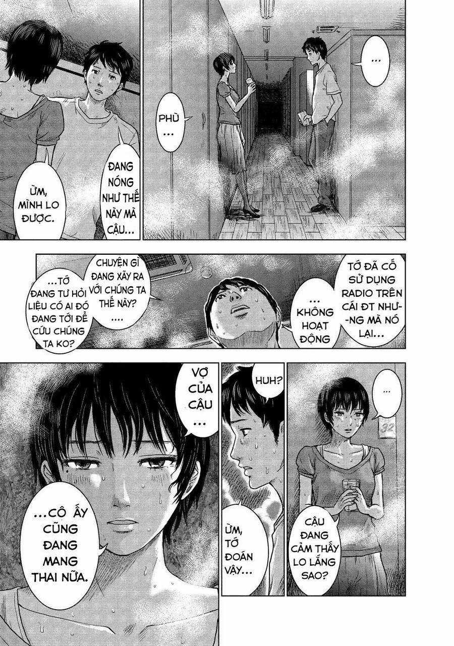 Hyouryuu Net Cafe - Chapter 6 - Trang 10