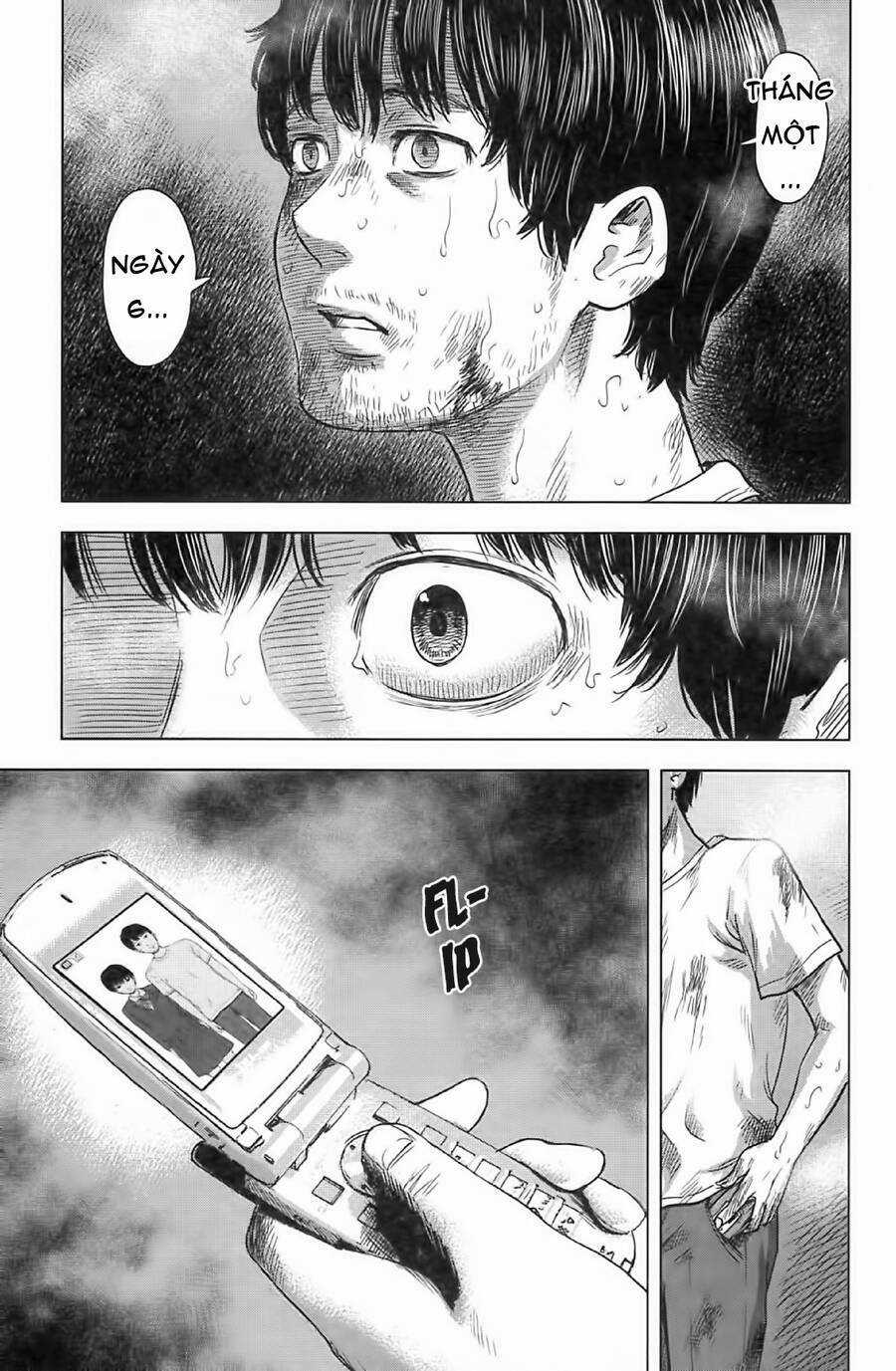 Hyouryuu Net Cafe - Chapter 60 - Trang 19