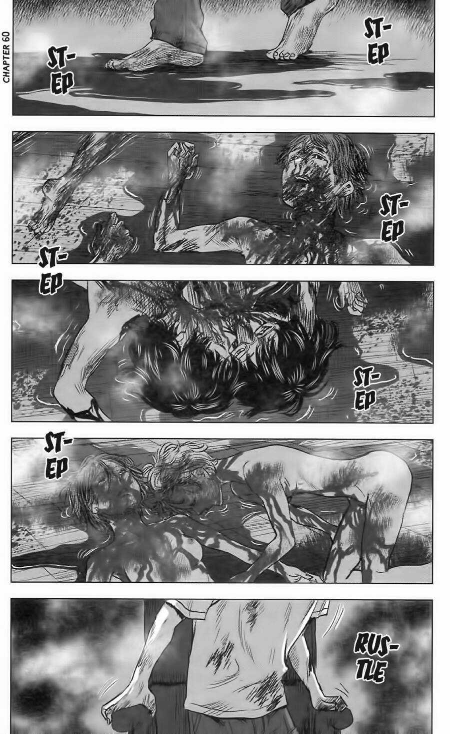 Hyouryuu Net Cafe - Chapter 60 - Trang 3