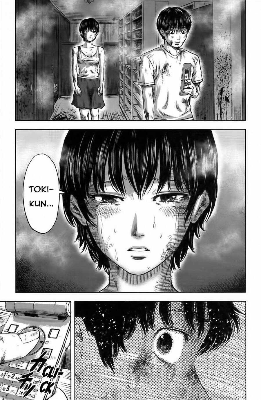 Hyouryuu Net Cafe - Chapter 60 - Trang 21