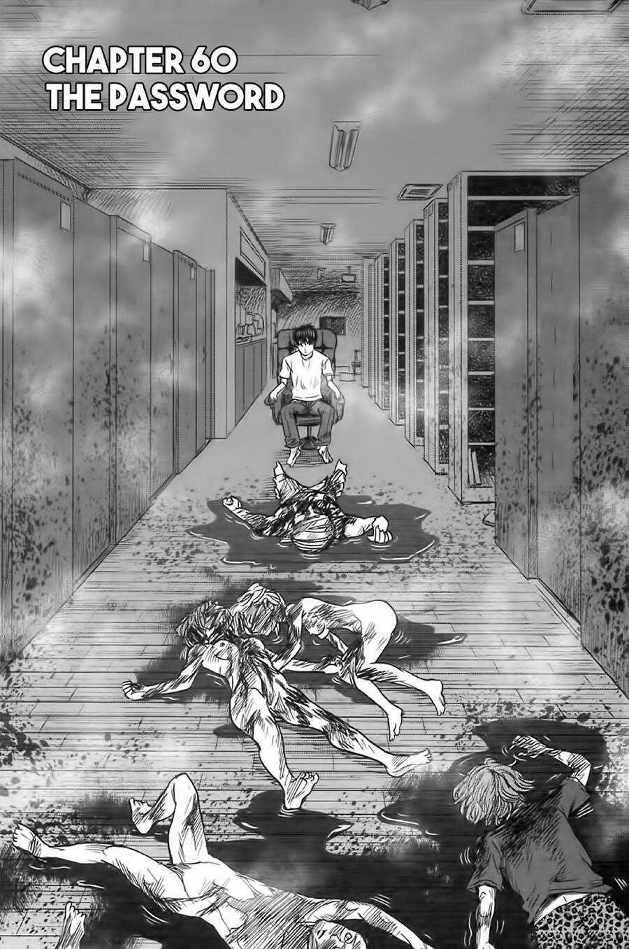 Hyouryuu Net Cafe - Chapter 60 - Trang 4