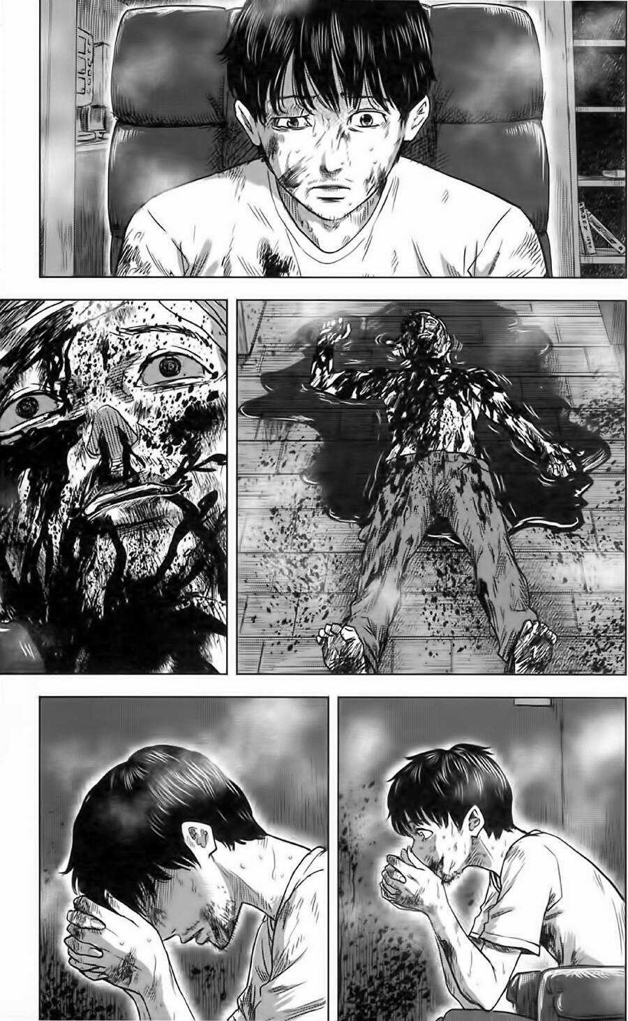 Hyouryuu Net Cafe - Chapter 60 - Trang 5