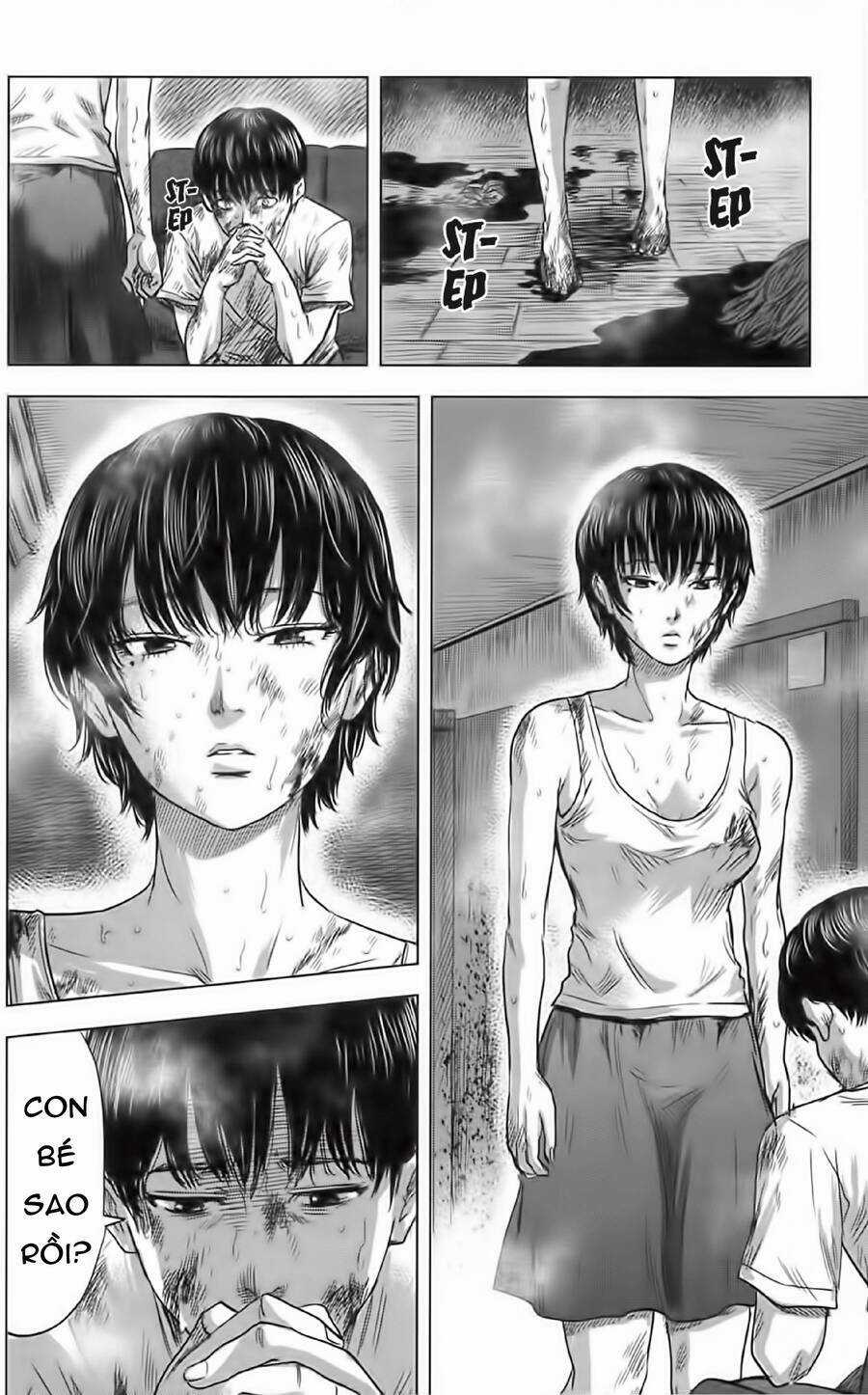 Hyouryuu Net Cafe - Chapter 60 - Trang 6