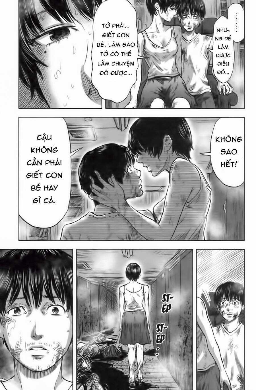 Hyouryuu Net Cafe - Chapter 60 - Trang 9