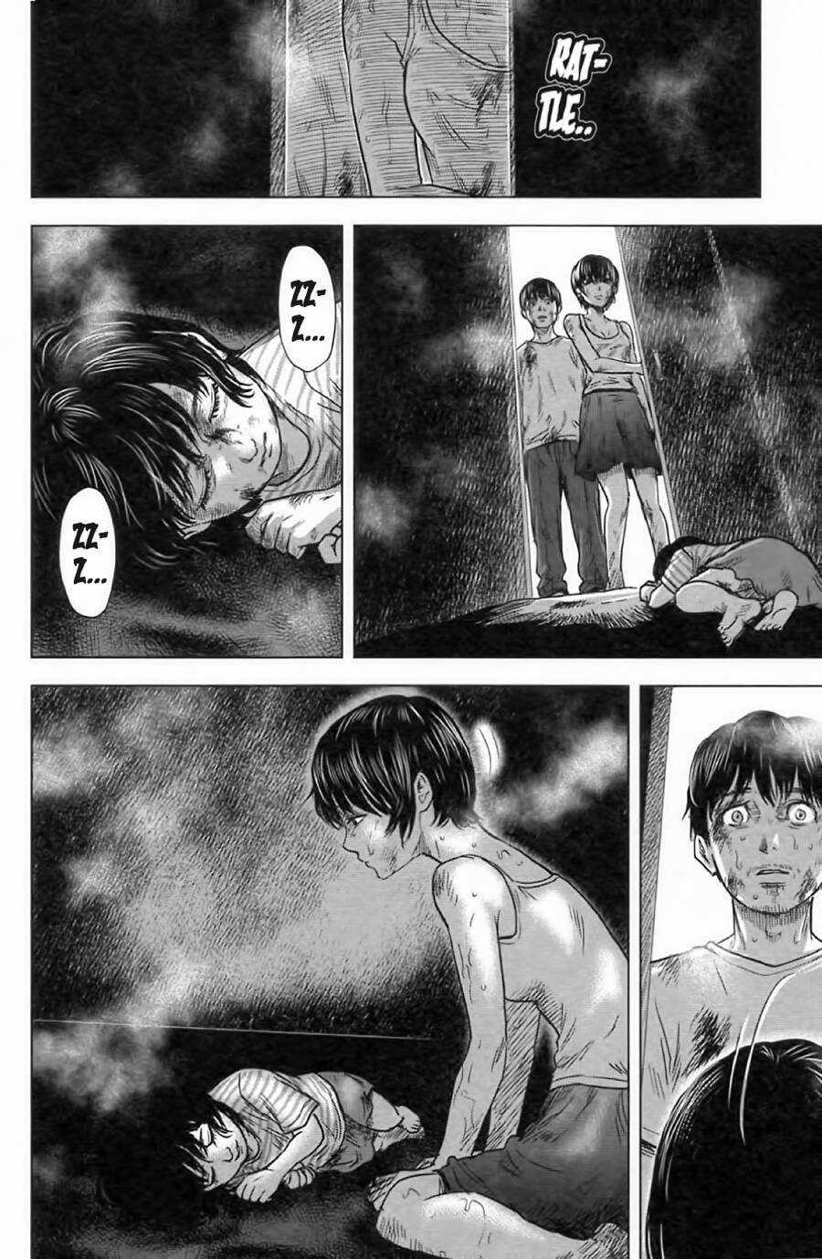 Hyouryuu Net Cafe - Chapter 60 - Trang 10