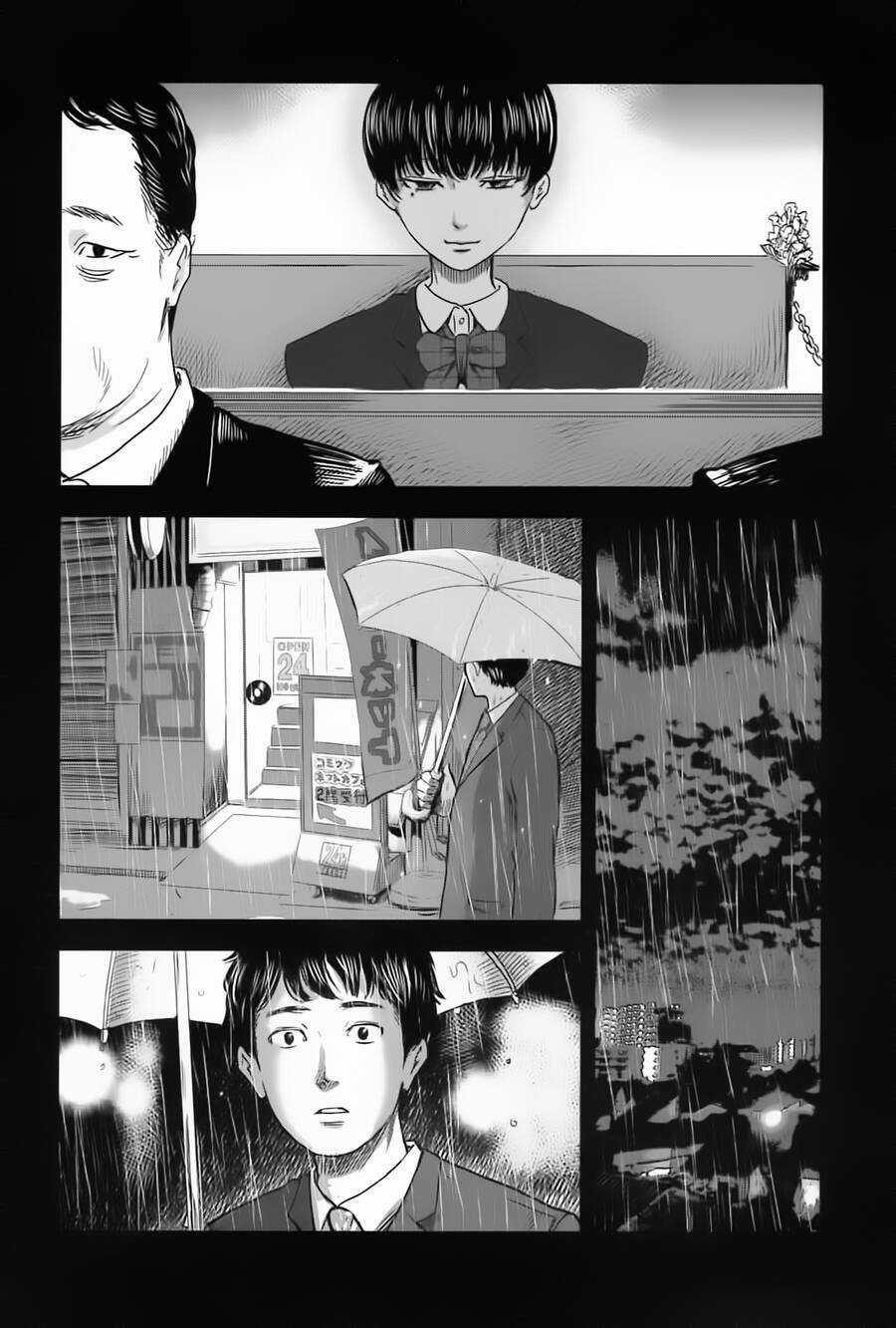 Hyouryuu Net Cafe - Chapter 61 - Trang 13