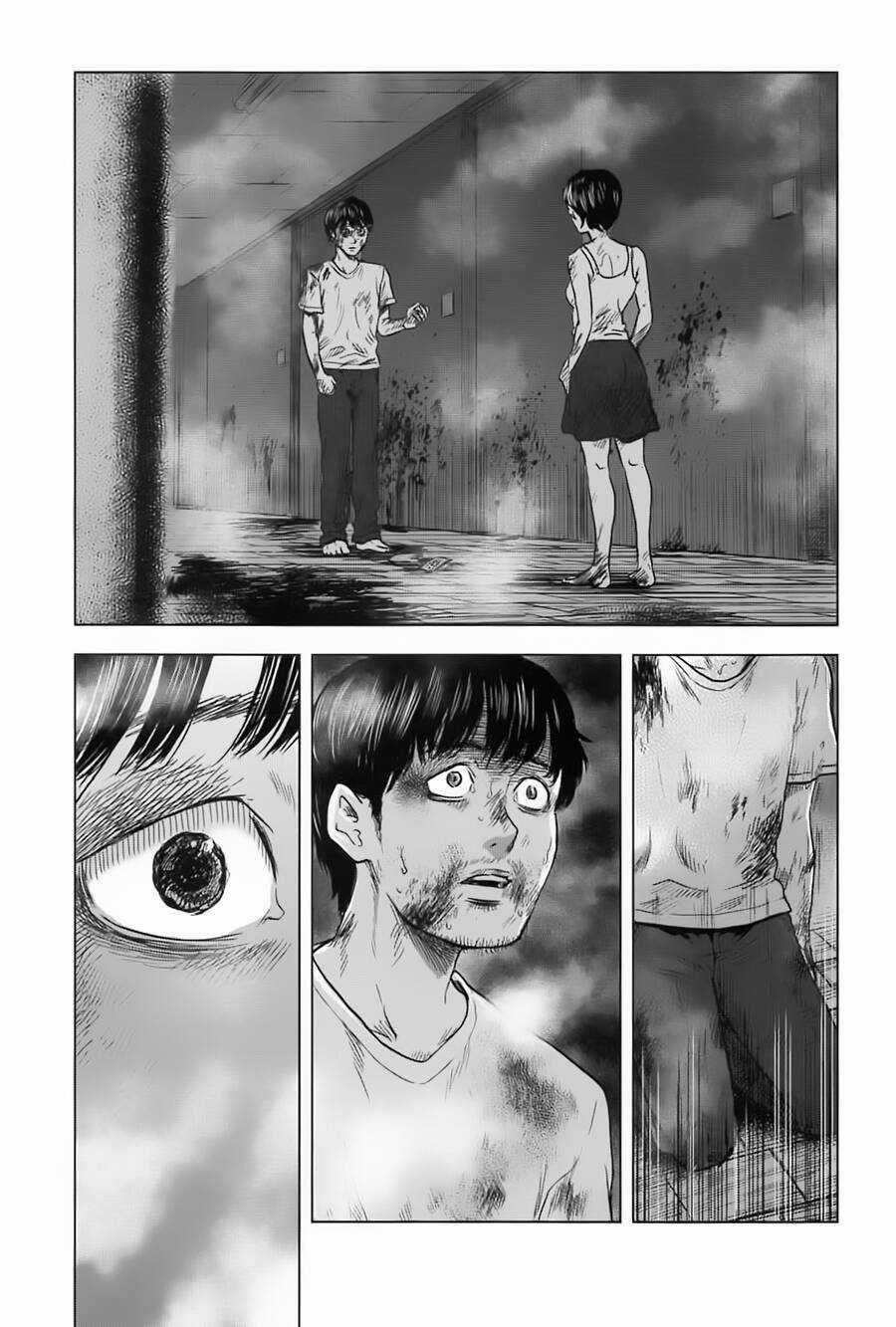 Hyouryuu Net Cafe - Chapter 61 - Trang 19