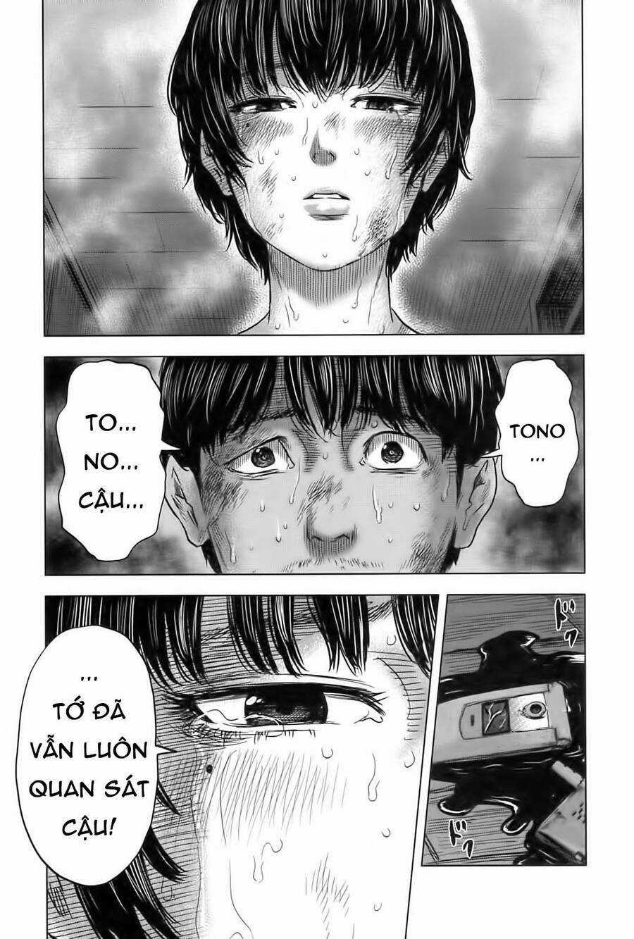 Hyouryuu Net Cafe - Chapter 61 - Trang 20