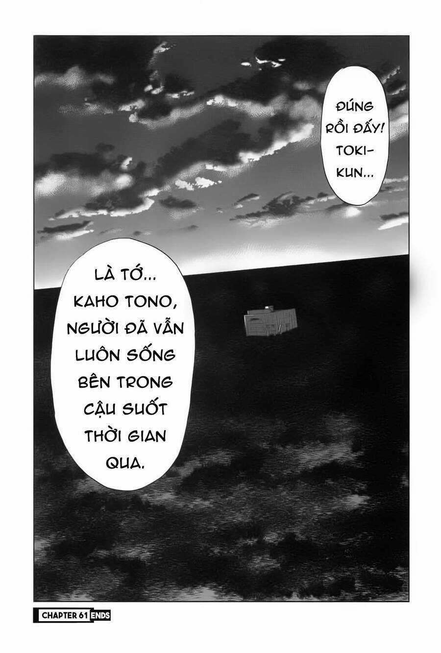 Hyouryuu Net Cafe - Chapter 61 - Trang 21