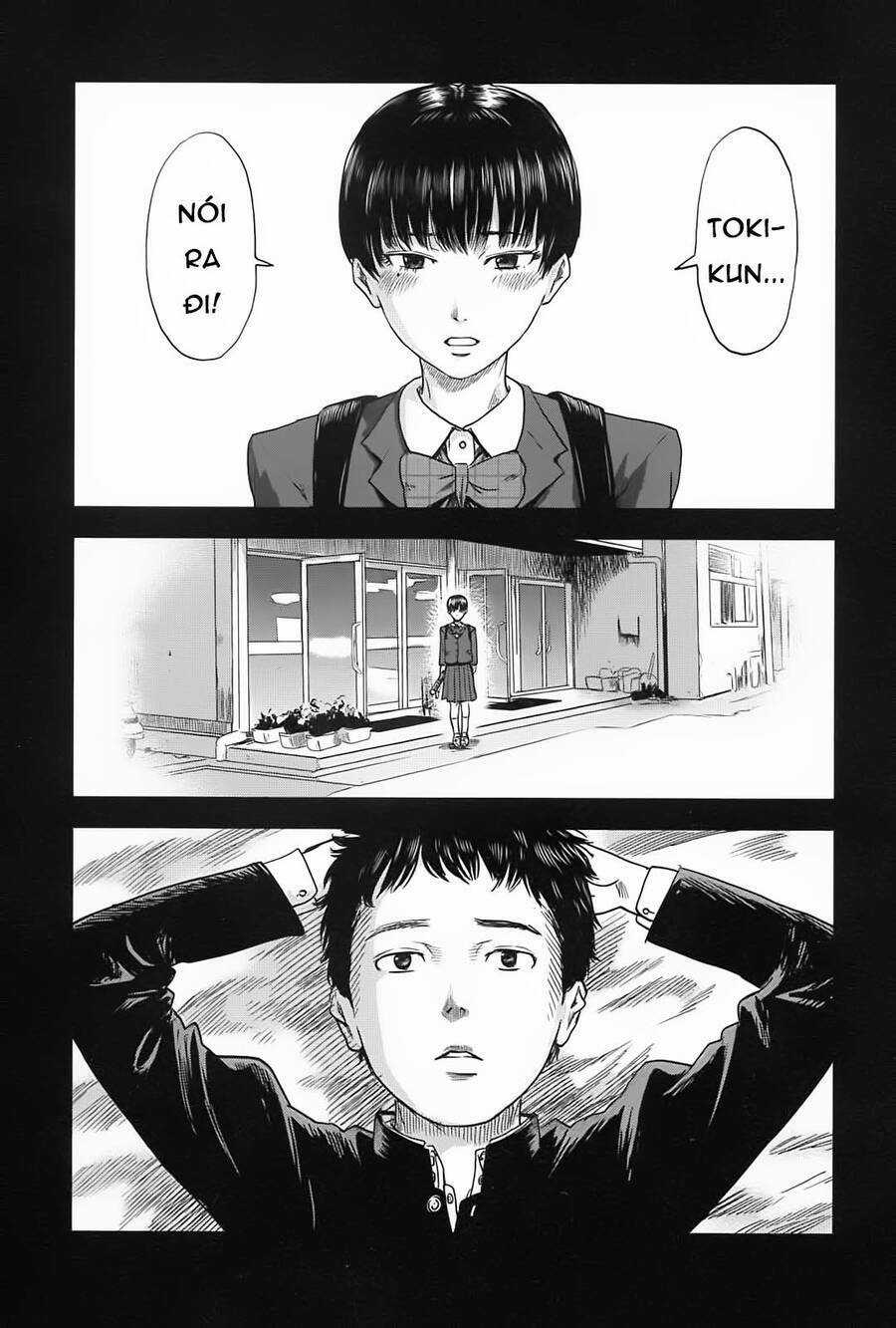 Hyouryuu Net Cafe - Chapter 61 - Trang 4