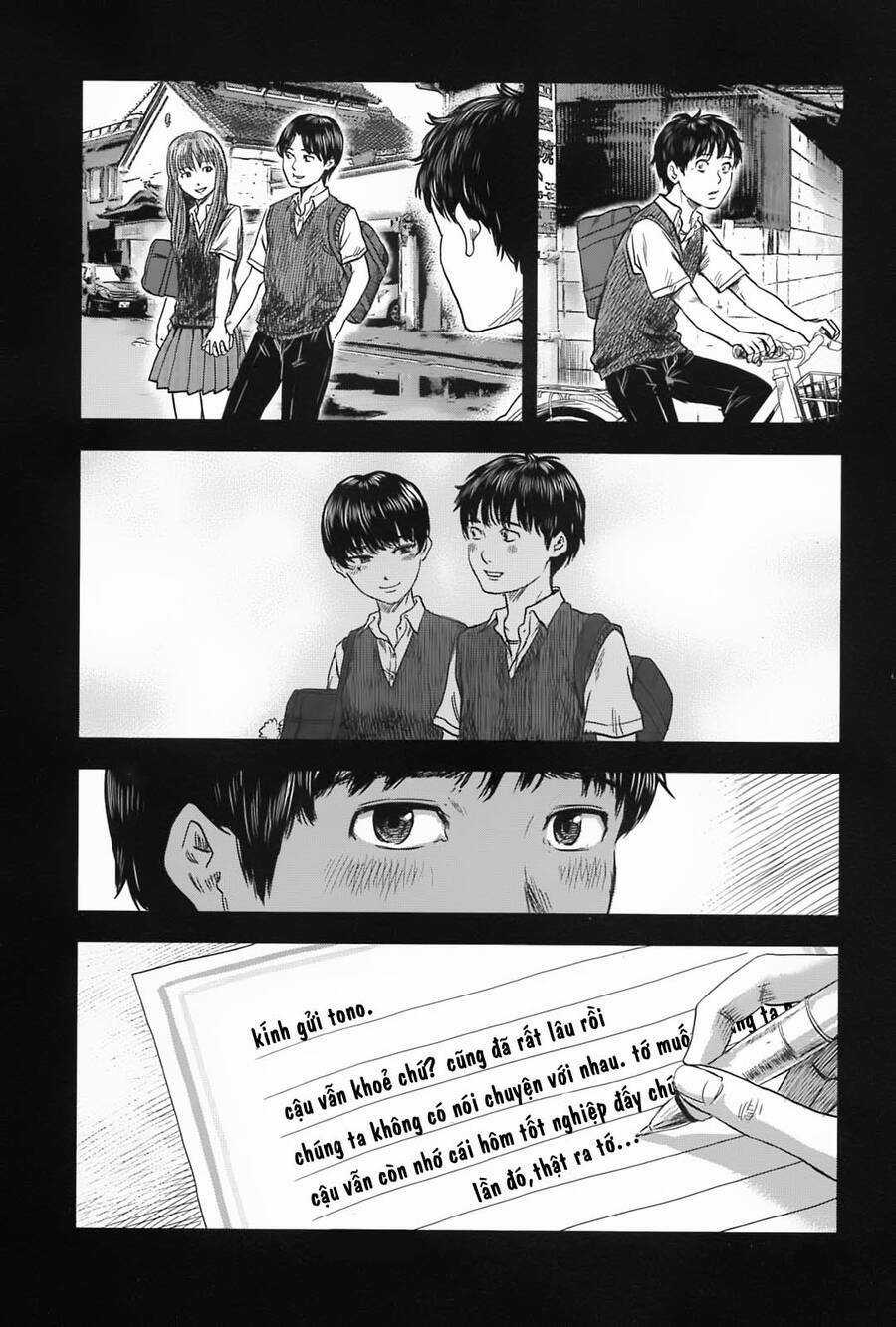 Hyouryuu Net Cafe - Chapter 61 - Trang 6