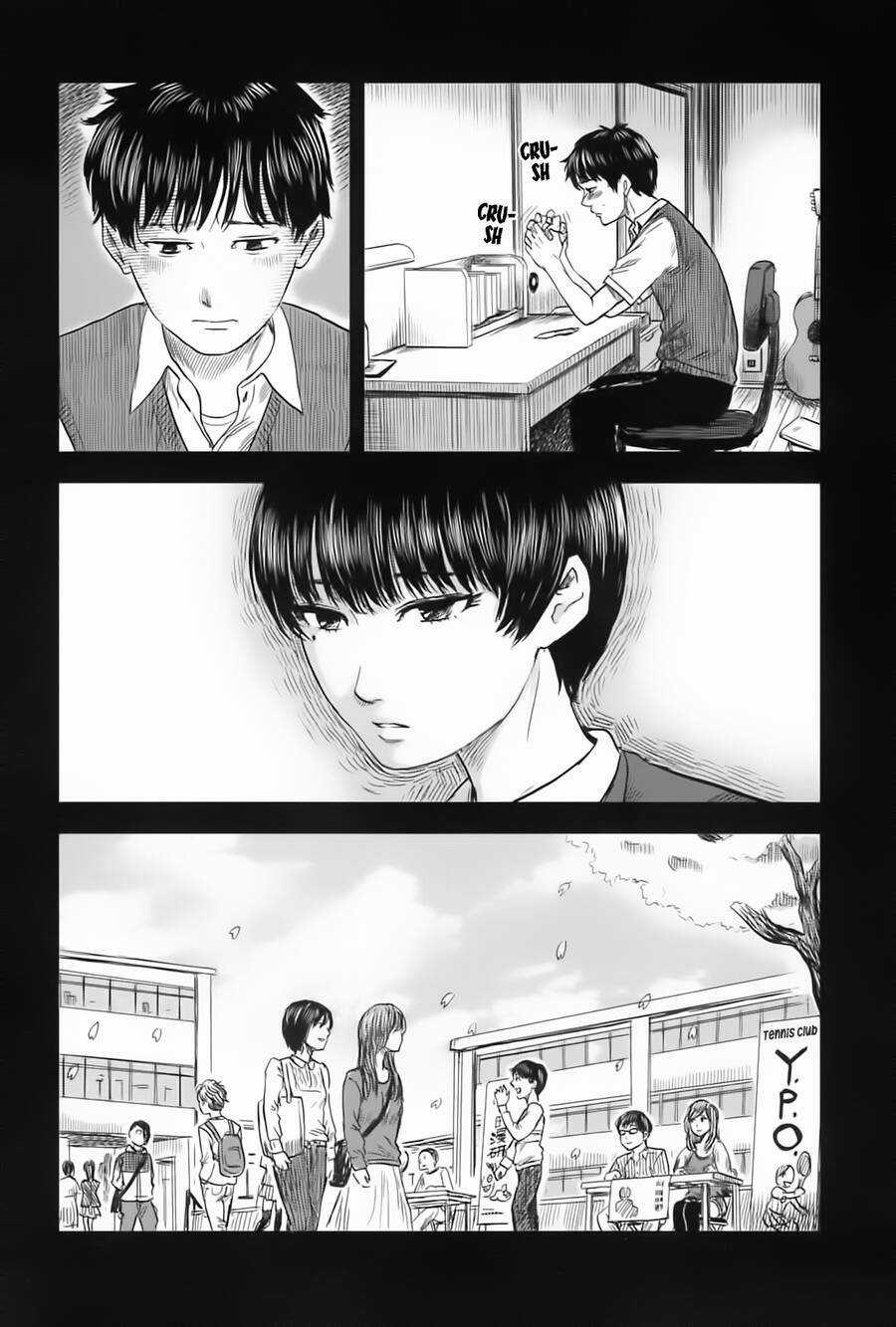 Hyouryuu Net Cafe - Chapter 61 - Trang 7