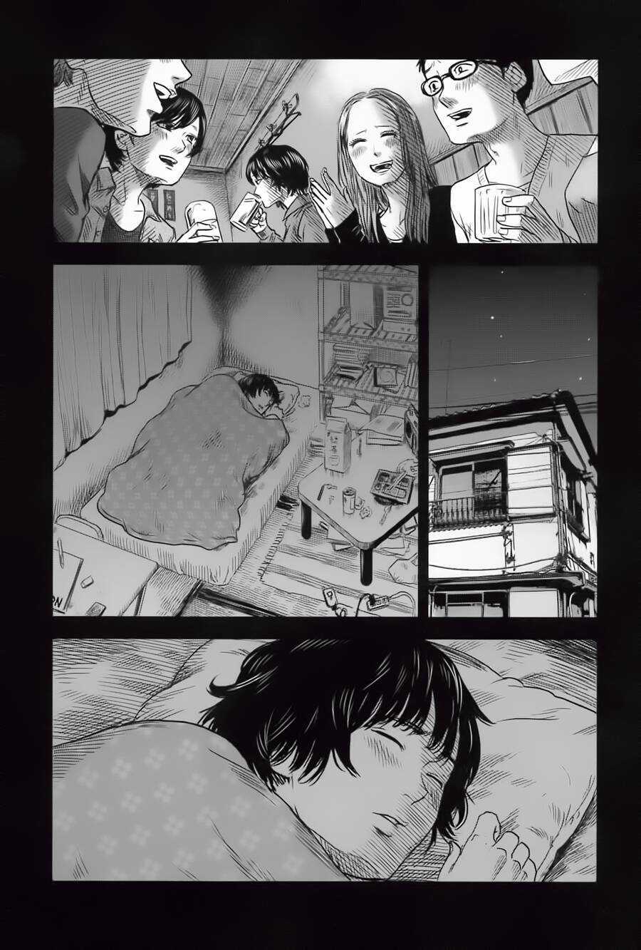 Hyouryuu Net Cafe - Chapter 61 - Trang 10