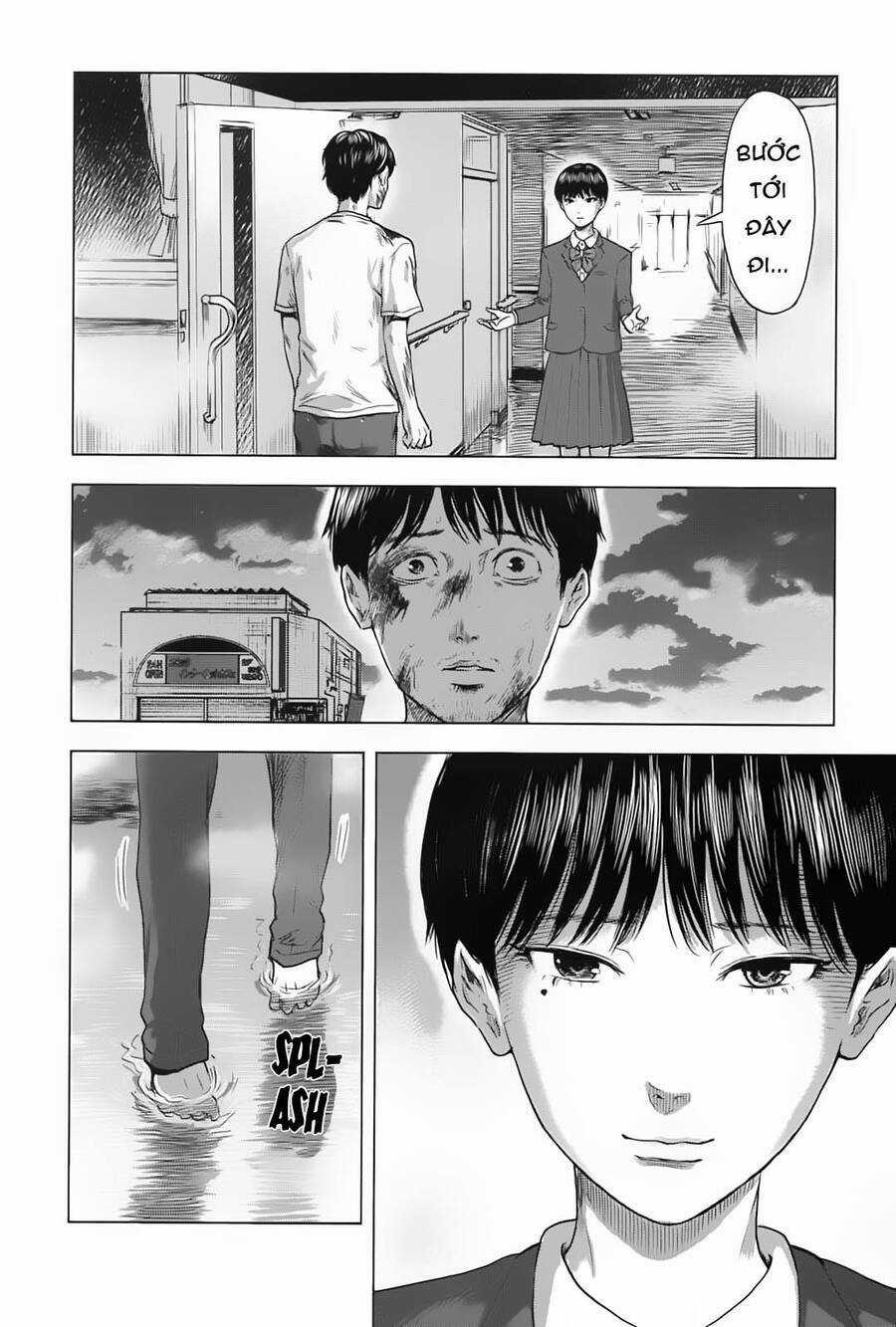 Hyouryuu Net Cafe - Chapter 62 - Trang 13