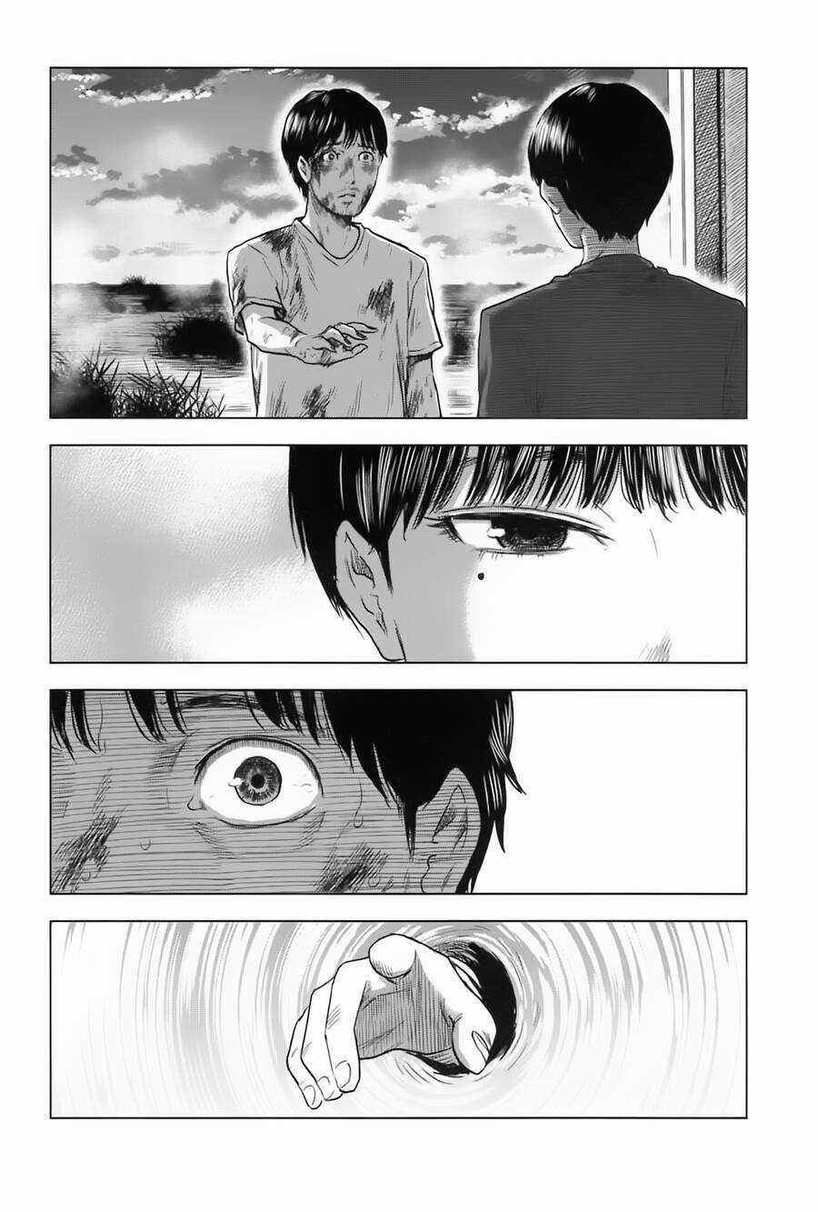 Hyouryuu Net Cafe - Chapter 62 - Trang 14