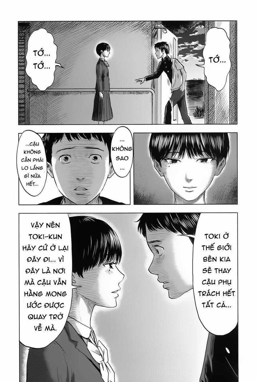 Hyouryuu Net Cafe - Chapter 62 - Trang 16