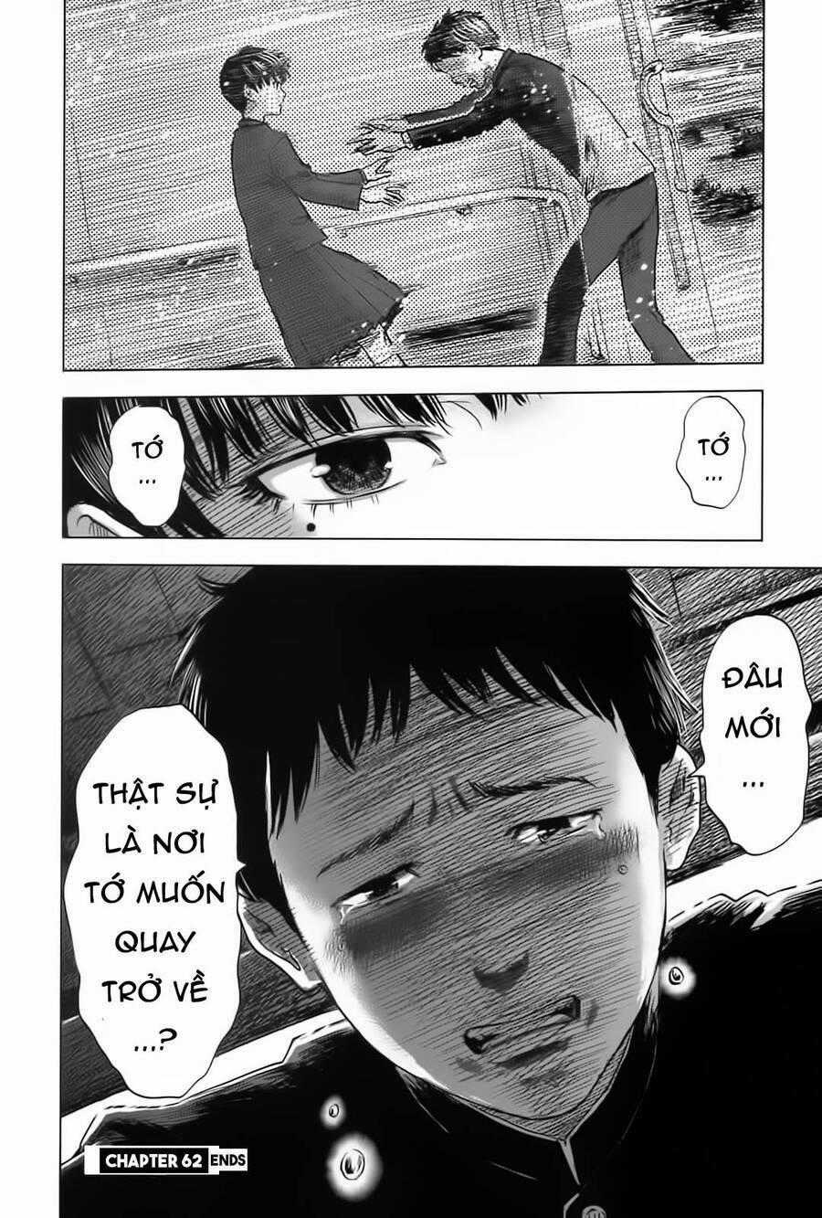 Hyouryuu Net Cafe - Chapter 62 - Trang 19