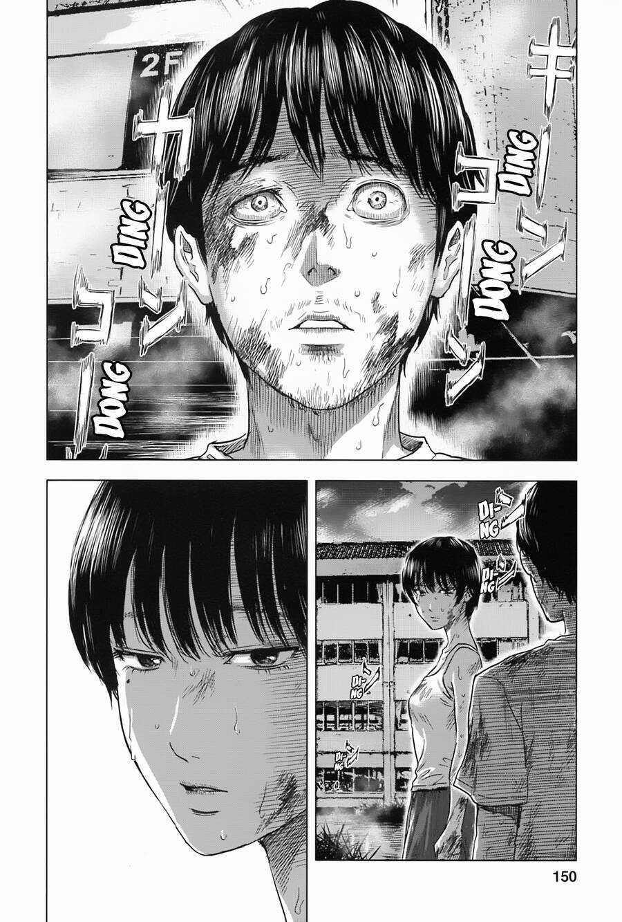 Hyouryuu Net Cafe - Chapter 62 - Trang 7