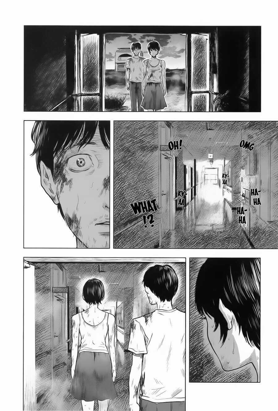 Hyouryuu Net Cafe - Chapter 62 - Trang 9