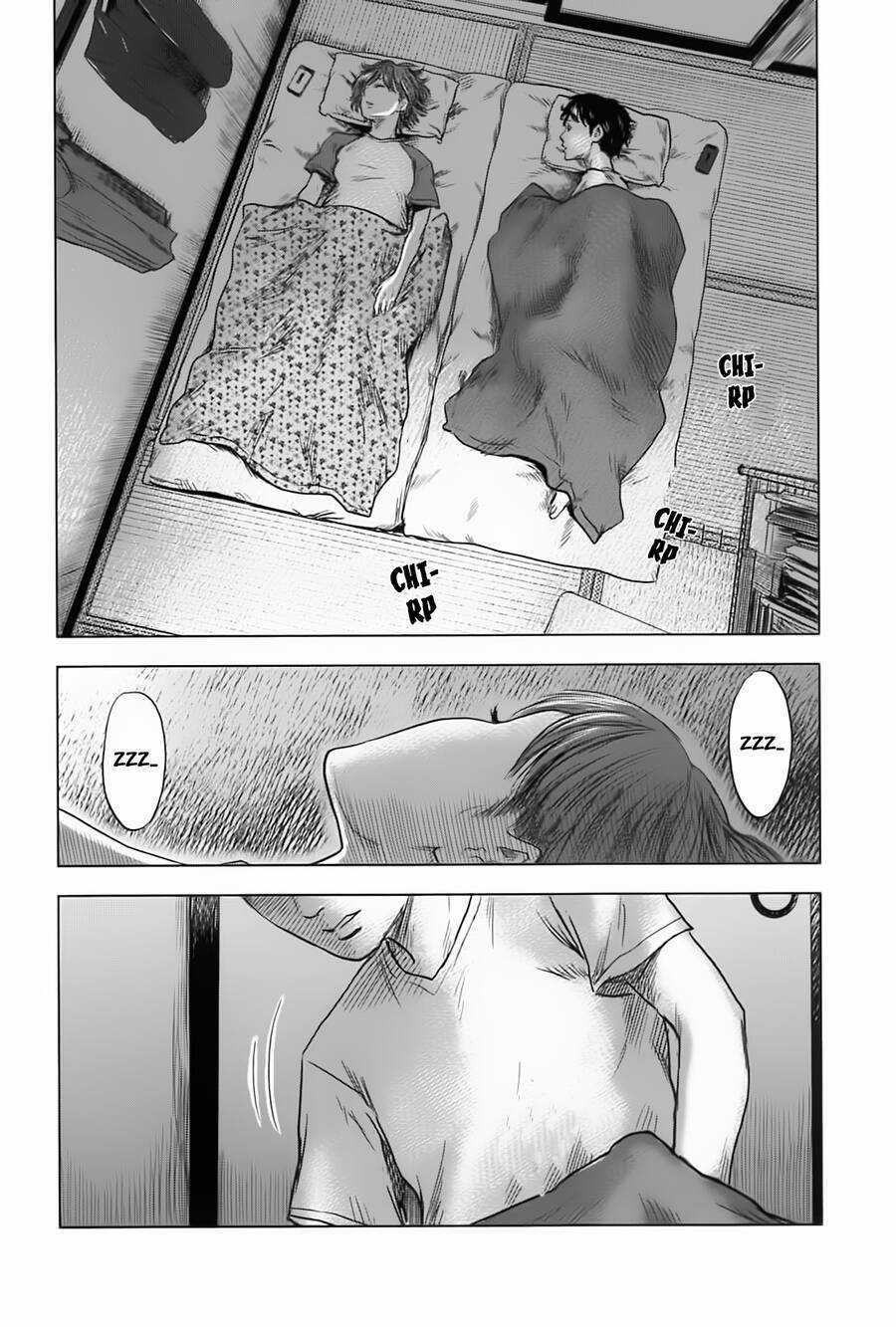 Hyouryuu Net Cafe - Chapter 63 - Trang 12