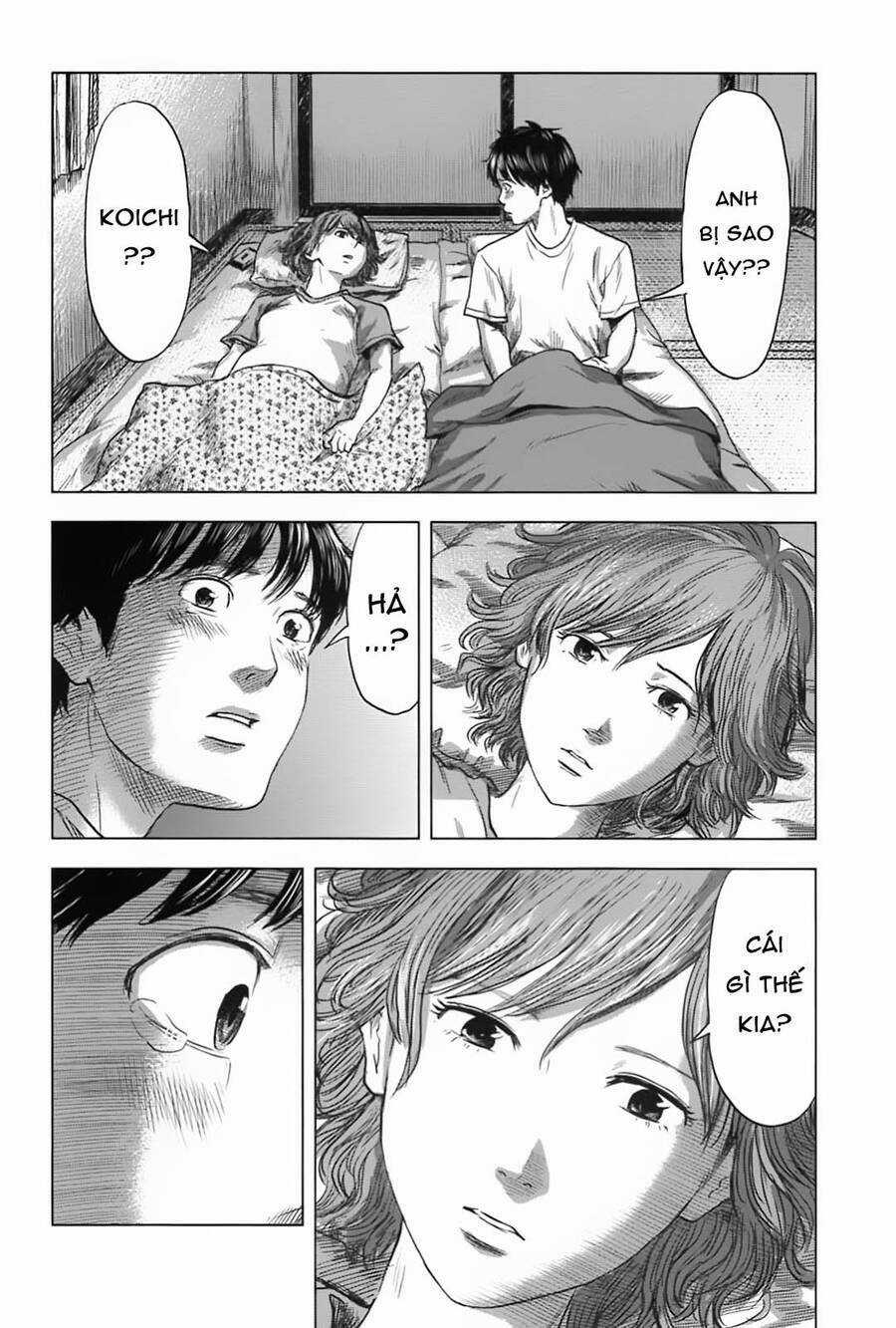 Hyouryuu Net Cafe - Chapter 63 - Trang 14