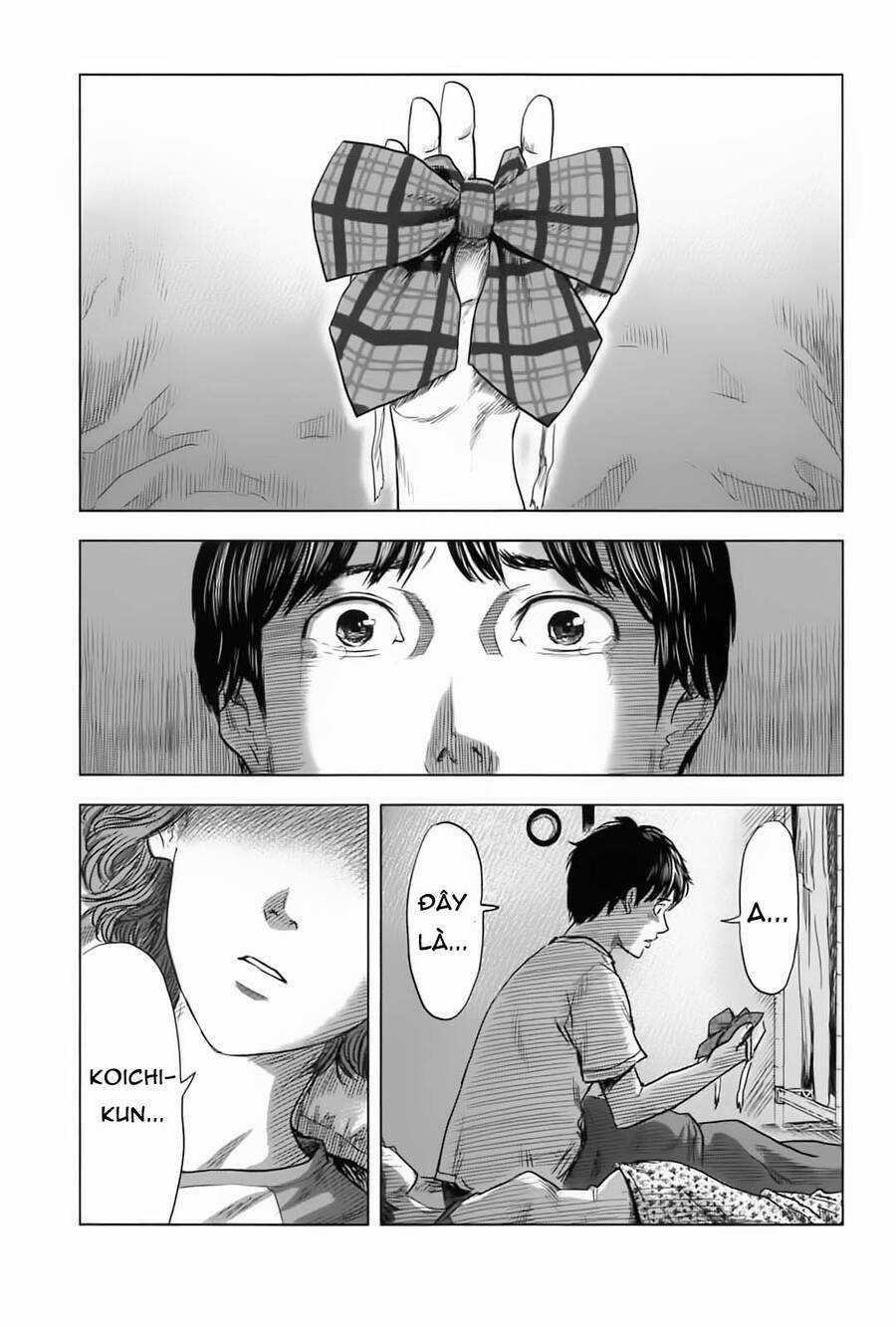 Hyouryuu Net Cafe - Chapter 63 - Trang 15