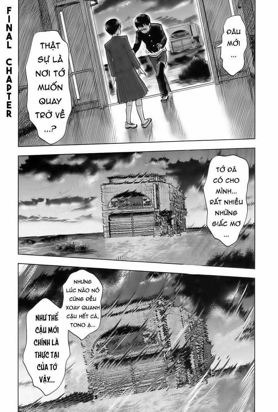 Hyouryuu Net Cafe - Chapter 63 - Trang 3