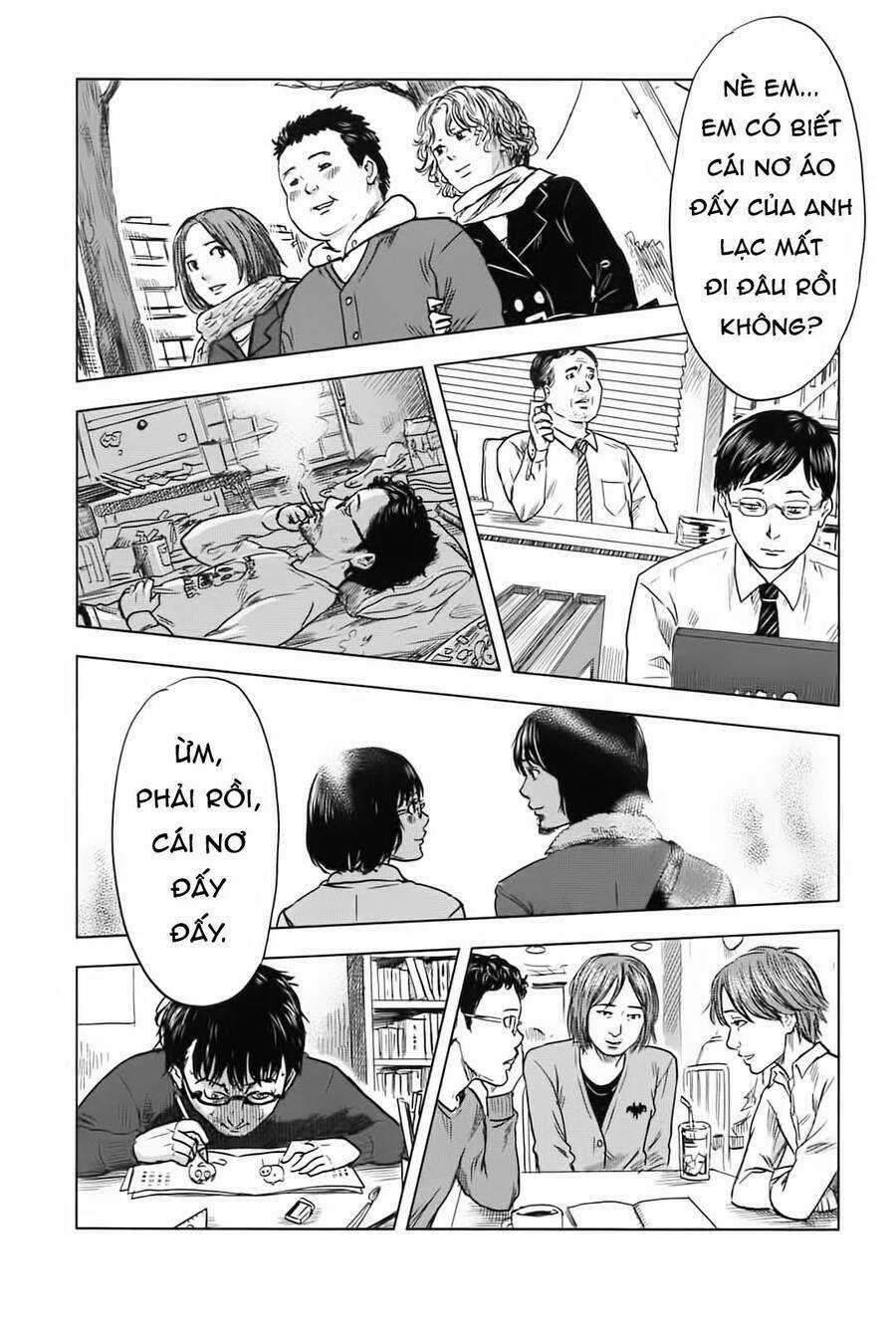 Hyouryuu Net Cafe - Chapter 63 - Trang 29