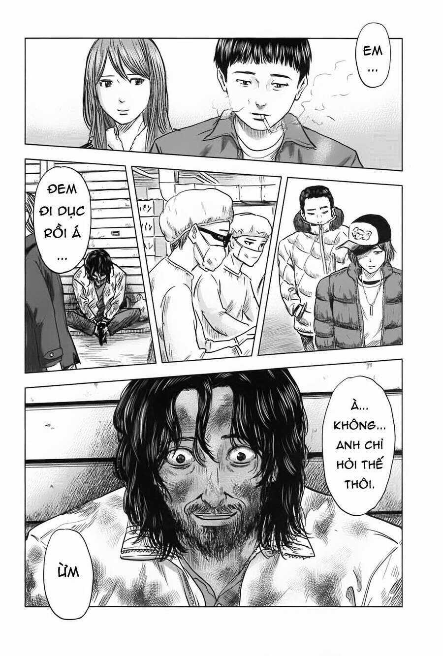 Hyouryuu Net Cafe - Chapter 63 - Trang 30