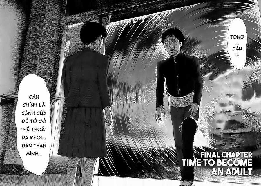 Hyouryuu Net Cafe - Chapter 63 - Trang 4