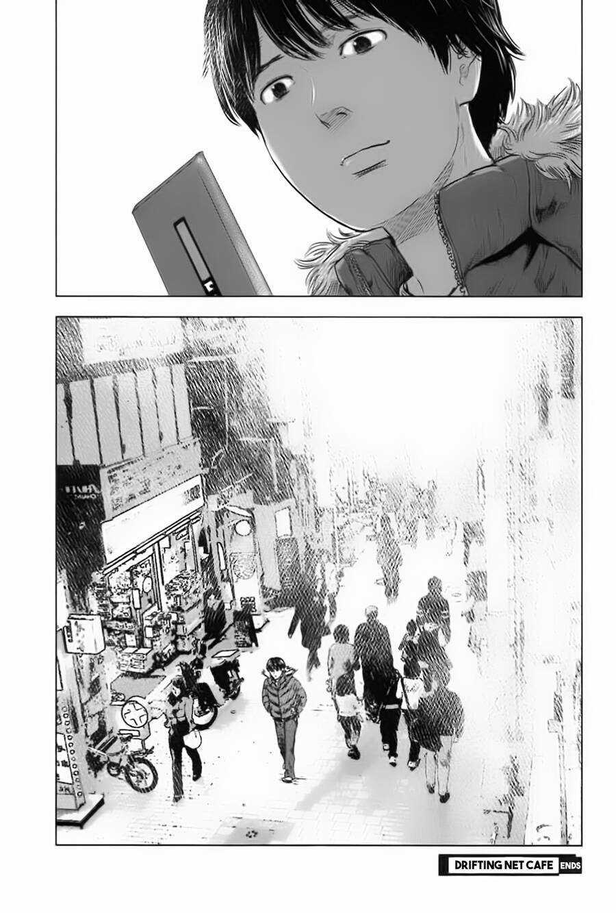 Hyouryuu Net Cafe - Chapter 63 - Trang 31