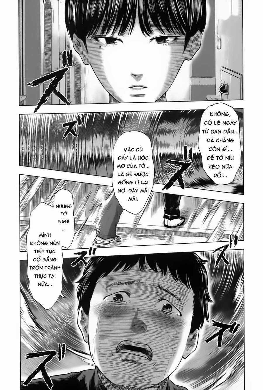Hyouryuu Net Cafe - Chapter 63 - Trang 5