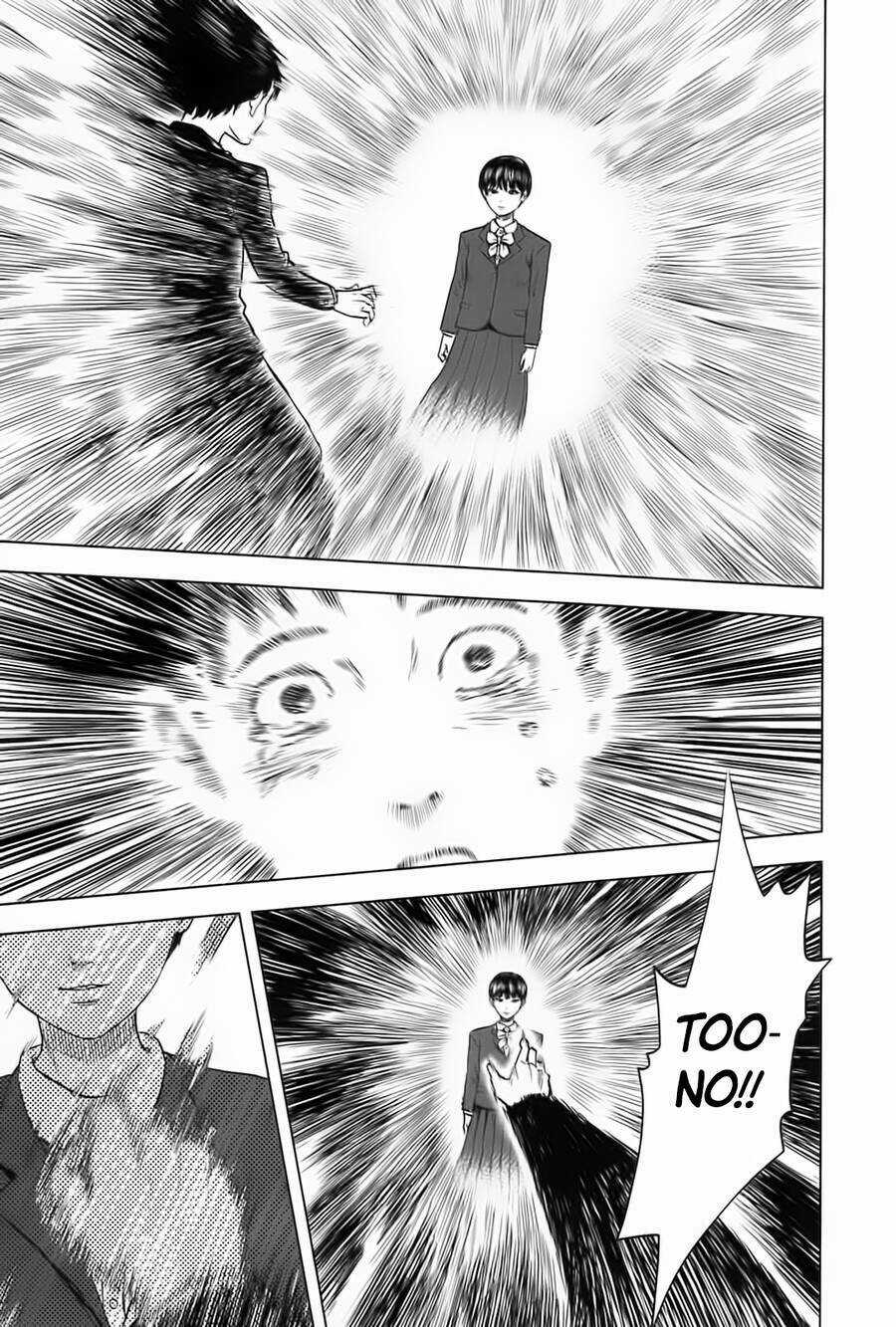 Hyouryuu Net Cafe - Chapter 63 - Trang 8