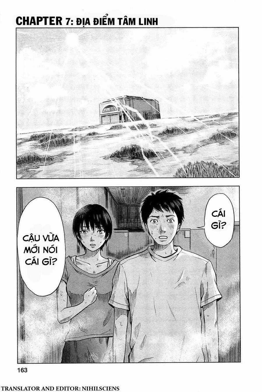 Hyouryuu Net Cafe - Chapter 7 - Trang 2